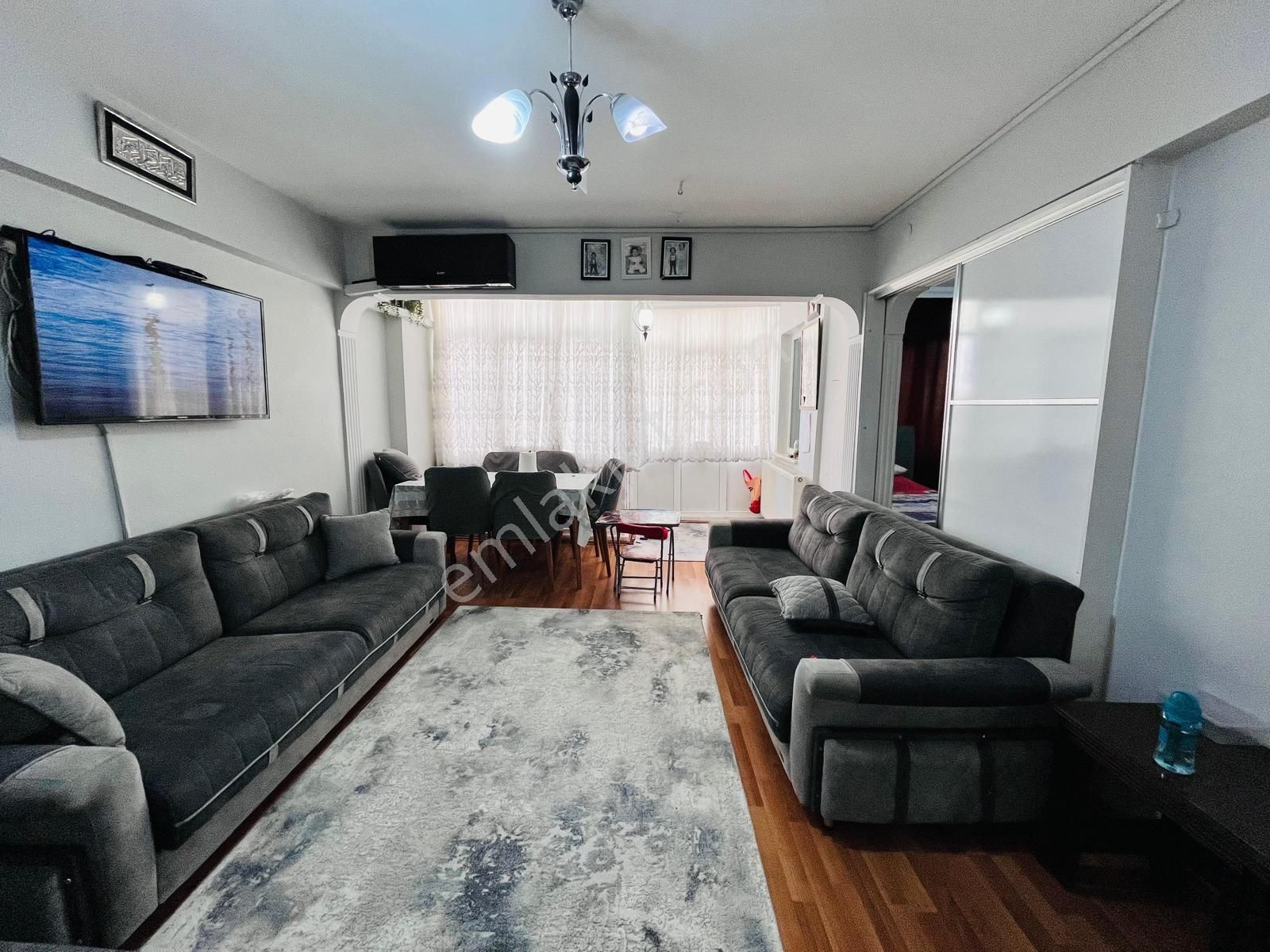 Manisa Şehzadeler Çarşı Mahallesi 3+1 2. Kat Ara Kat Ful Özellikli Satılık Daire
