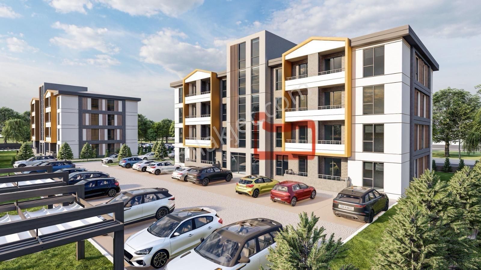 Tokat Merkez Doğancıbağlarında 1+1 Satlık Daire