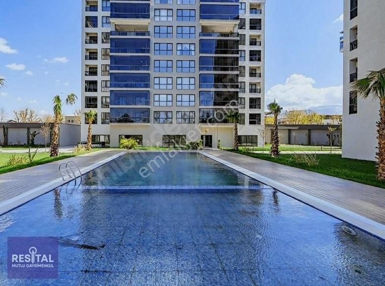 Rs Mutlu Hürriyet Yükselen Park'ta Satılık 3+1 143 M2 Daire