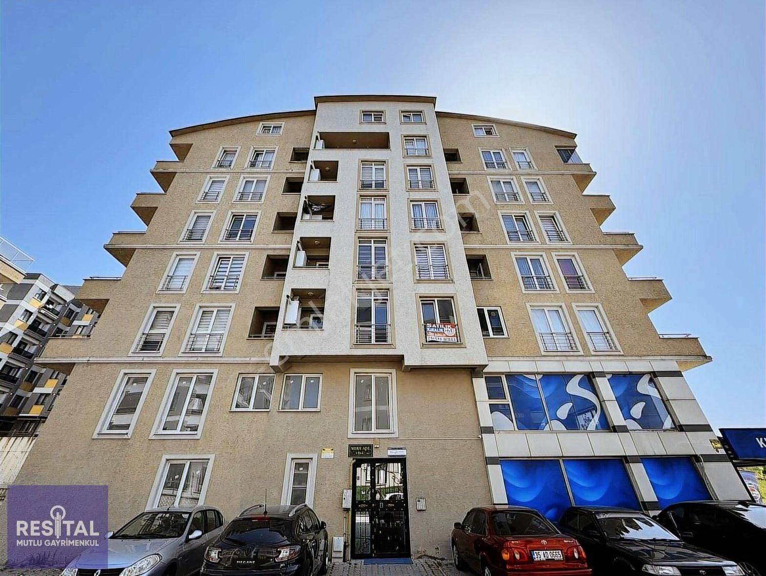 Rs Mutlu Görükle Dumlupınar Da Satılık 1+1 Eşyalı Ara Kat Daire