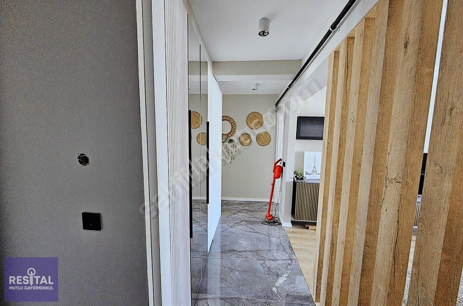 Kayapa Da Sıfır Satılık Havuzlu Geniş 2+1 Daire - Görsel 15