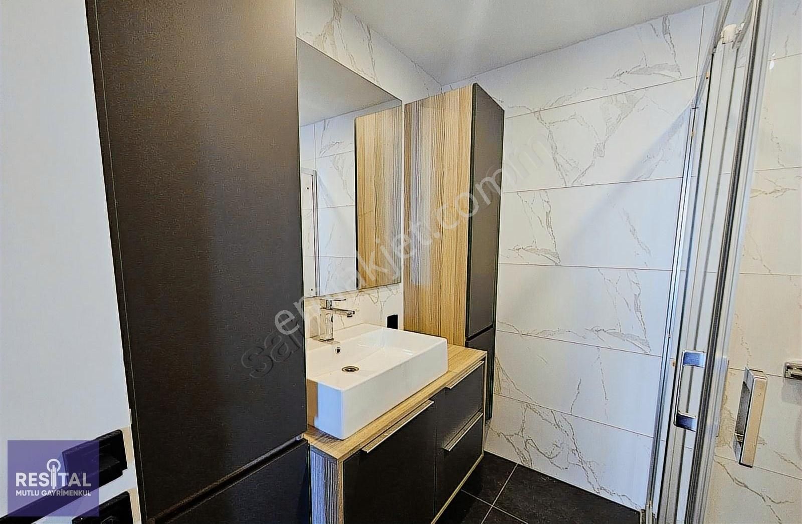 Kayapa Da Sıfır Satılık Havuzlu Geniş 2+1 Daire - Görsel 19