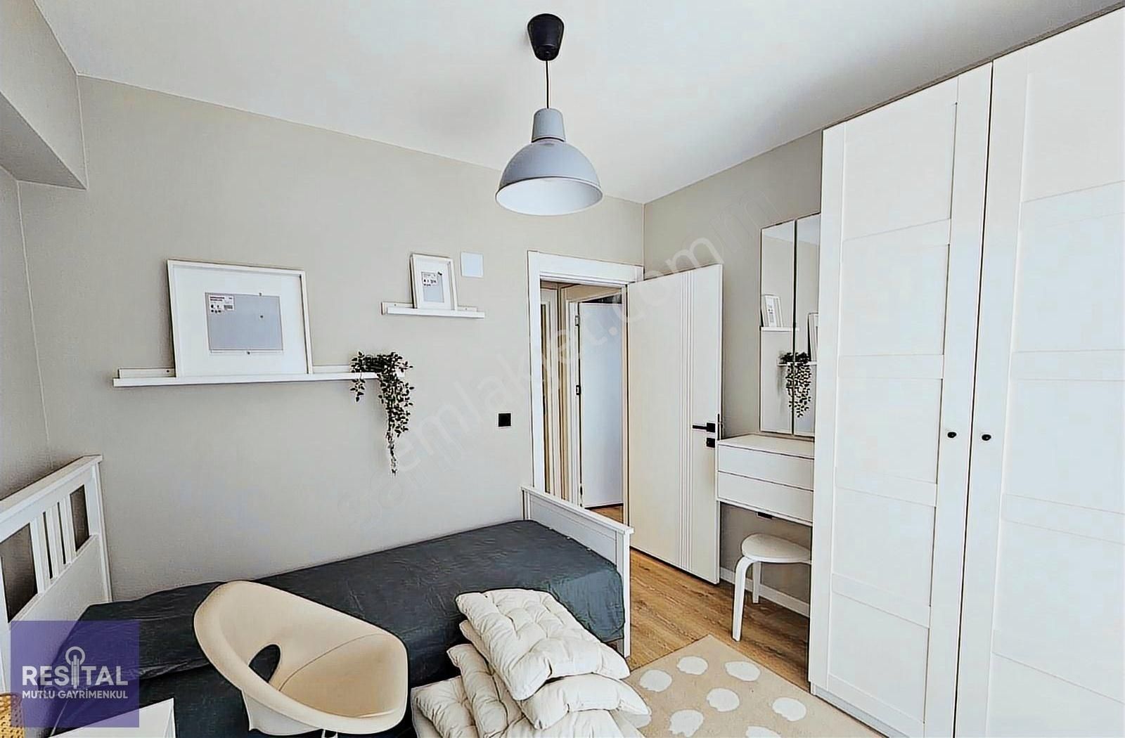 Kayapa Da Sıfır Satılık Havuzlu Geniş 2+1 Daire - Görsel 2