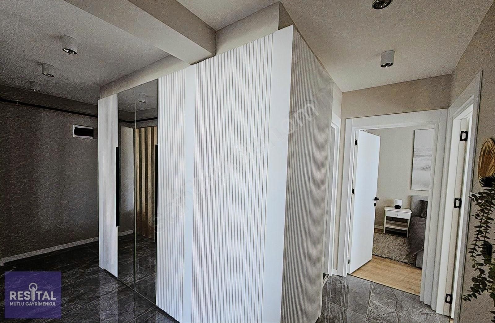 Kayapa Da Sıfır Satılık Havuzlu Geniş 2+1 Daire - Görsel 16