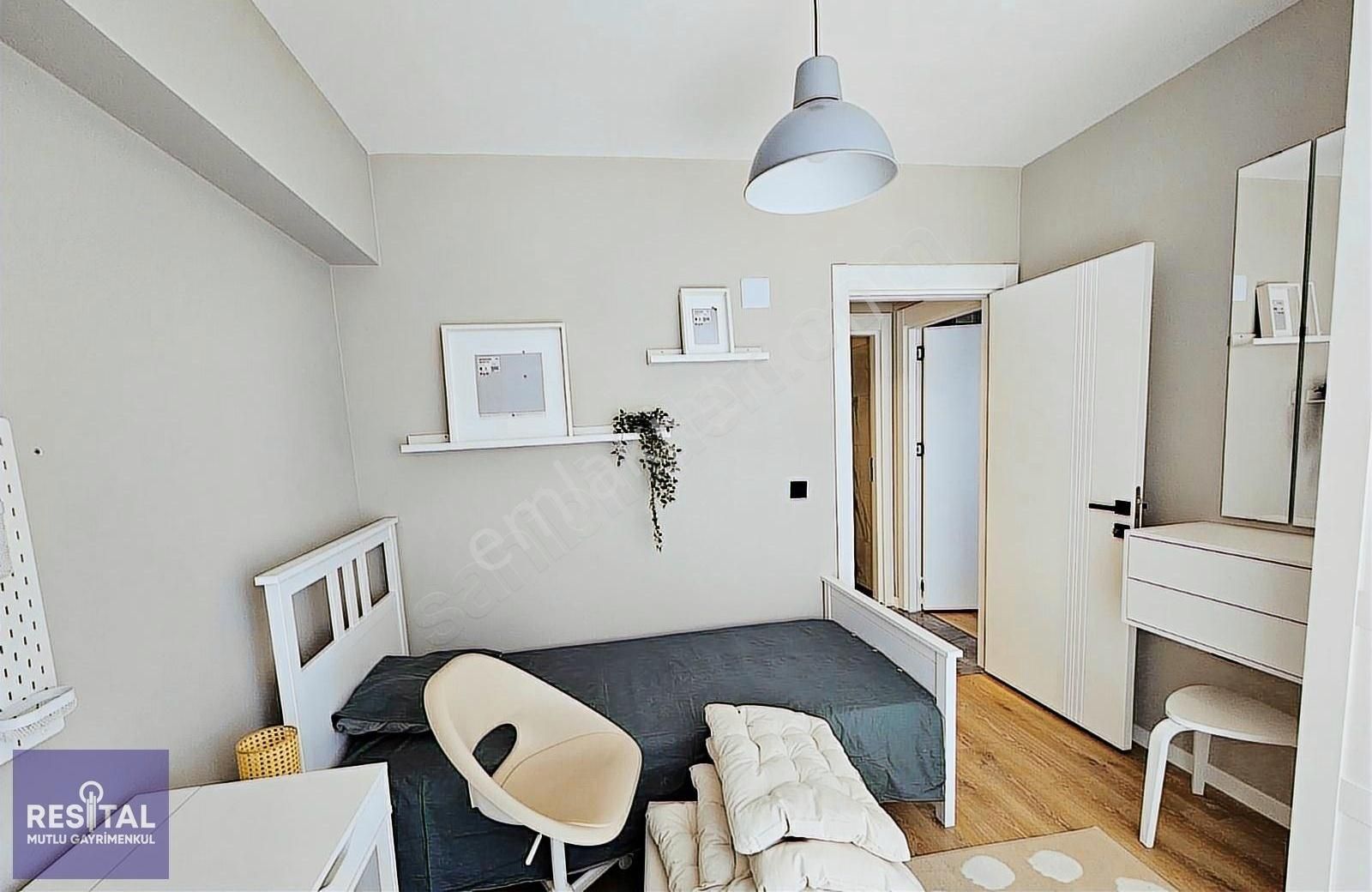 Kayapa Da Sıfır Satılık Havuzlu Geniş 2+1 Daire - Görsel 10