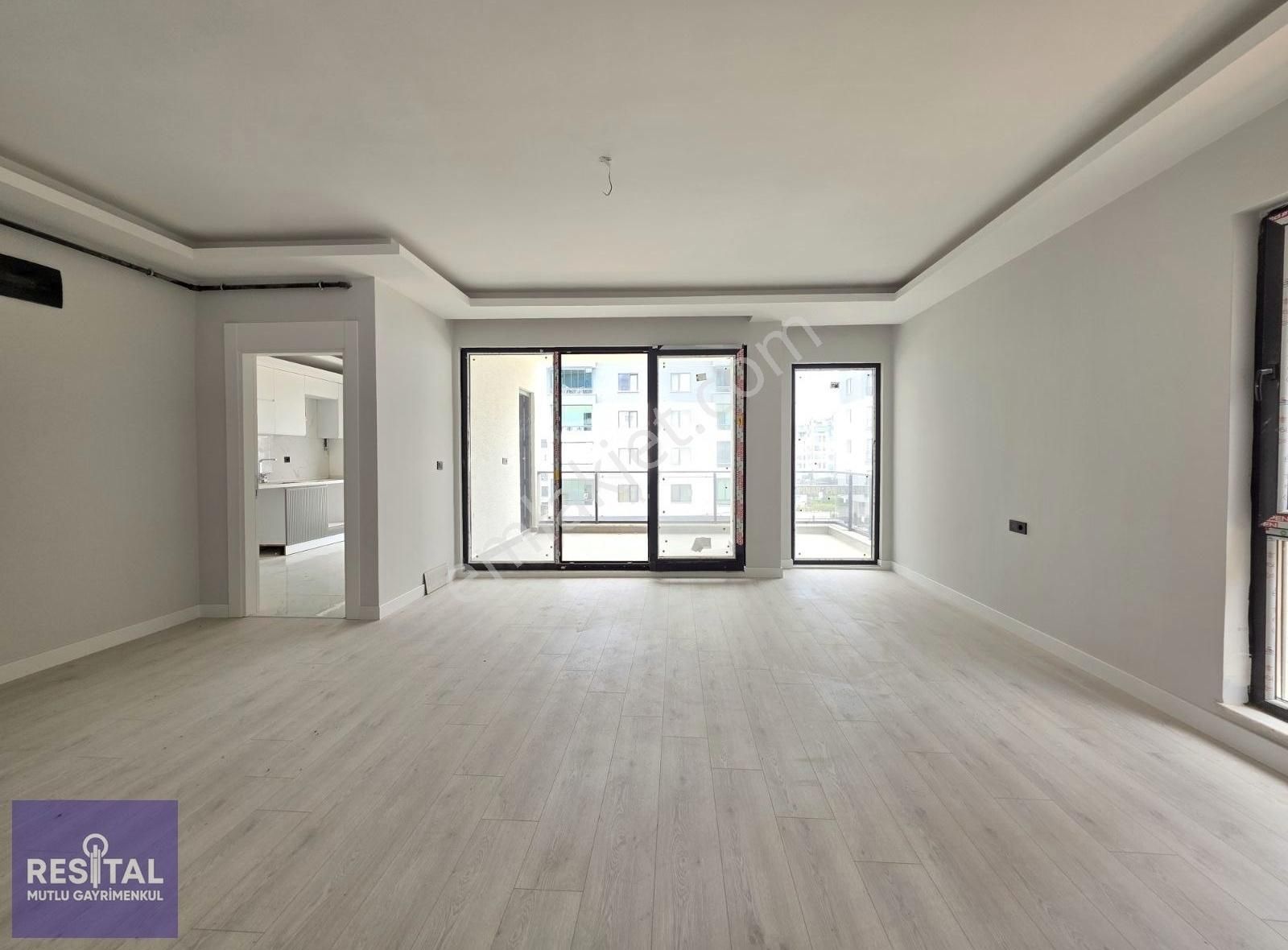 Rs Mutlu Kayapa Çamlık'ta 127 M2 3+1 Satılık Sıfır Daire
