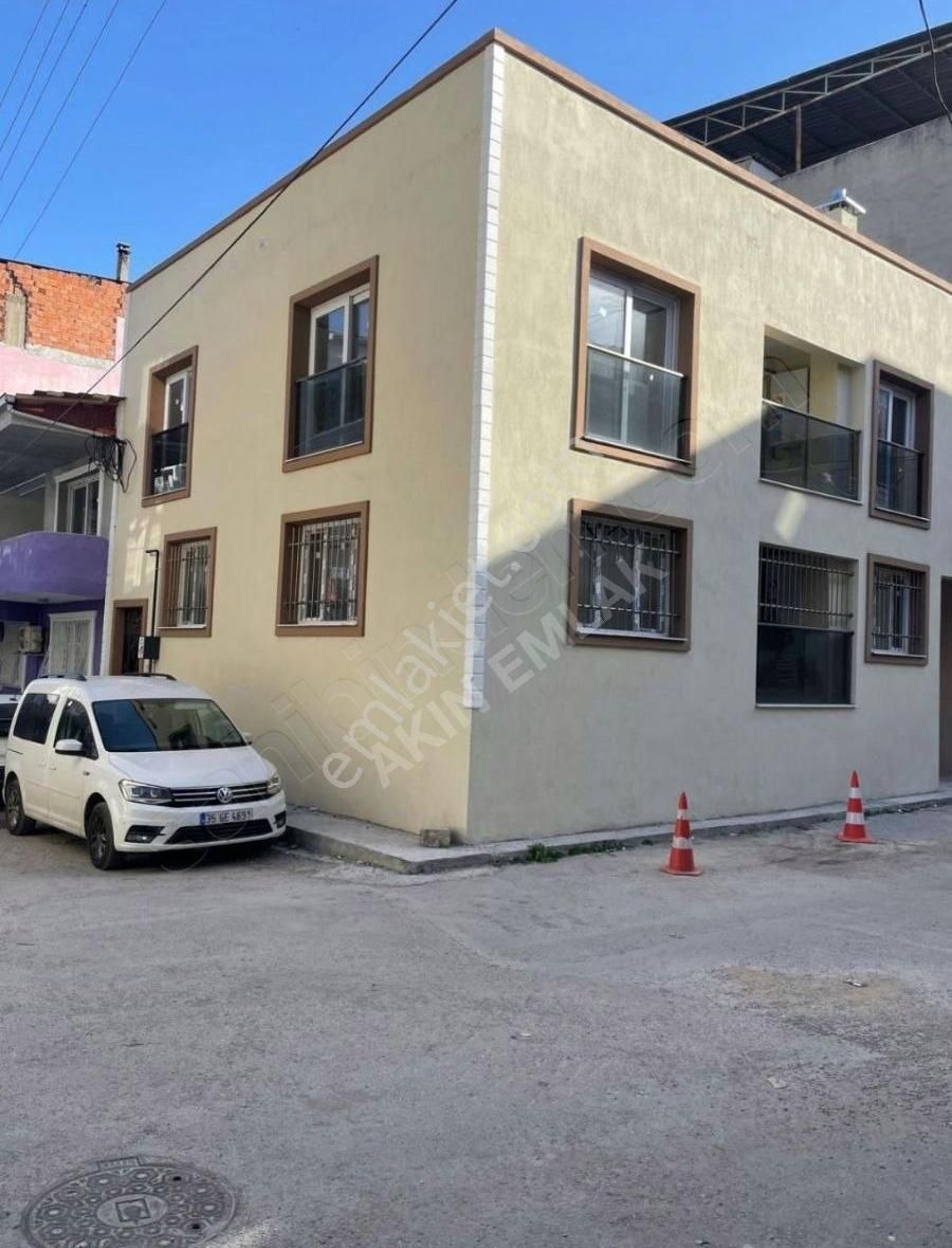 Buca Göksu Satılık Yeni(0) Köşe Bina.
