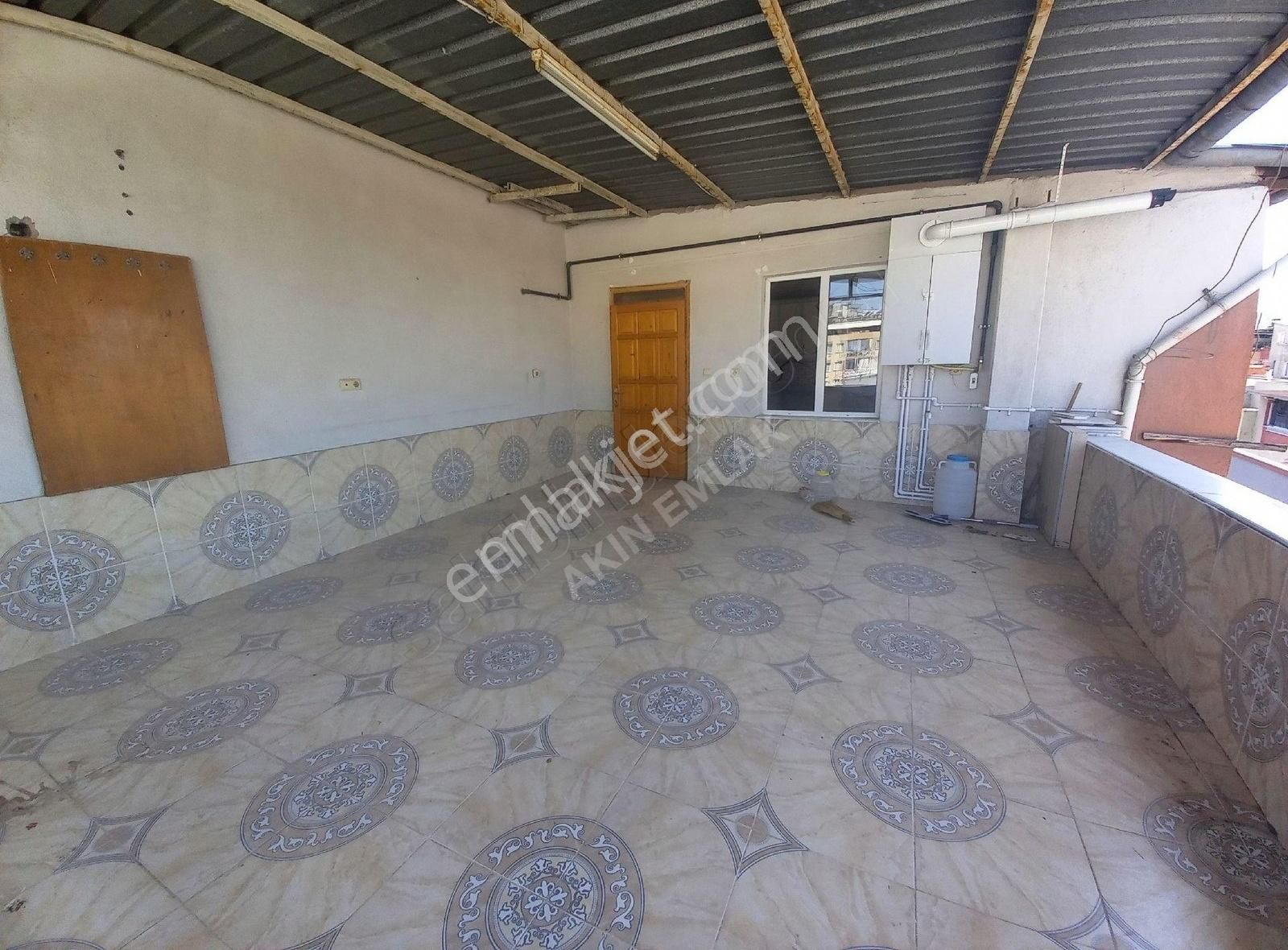 Buca Göksu Mah. 120 M2. D.gazlı Kiralık 2+1 Daire