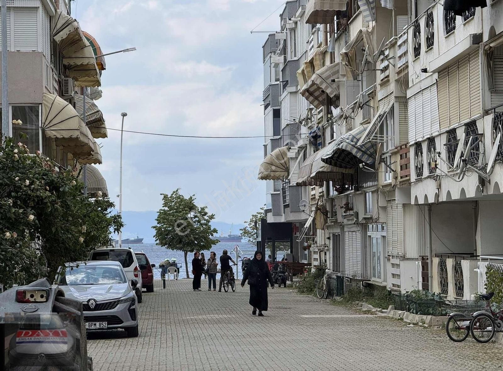 Dayı Emlaktan Kumla Da Deniz Gören Daire - Görsel 14