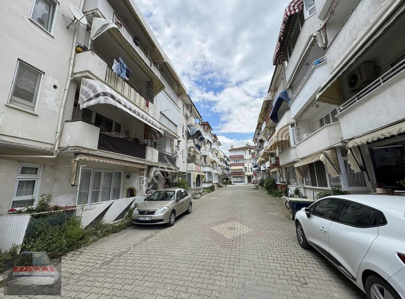 Dayı Emlaktan Kumla Da Deniz Gören Daire - Görsel 12
