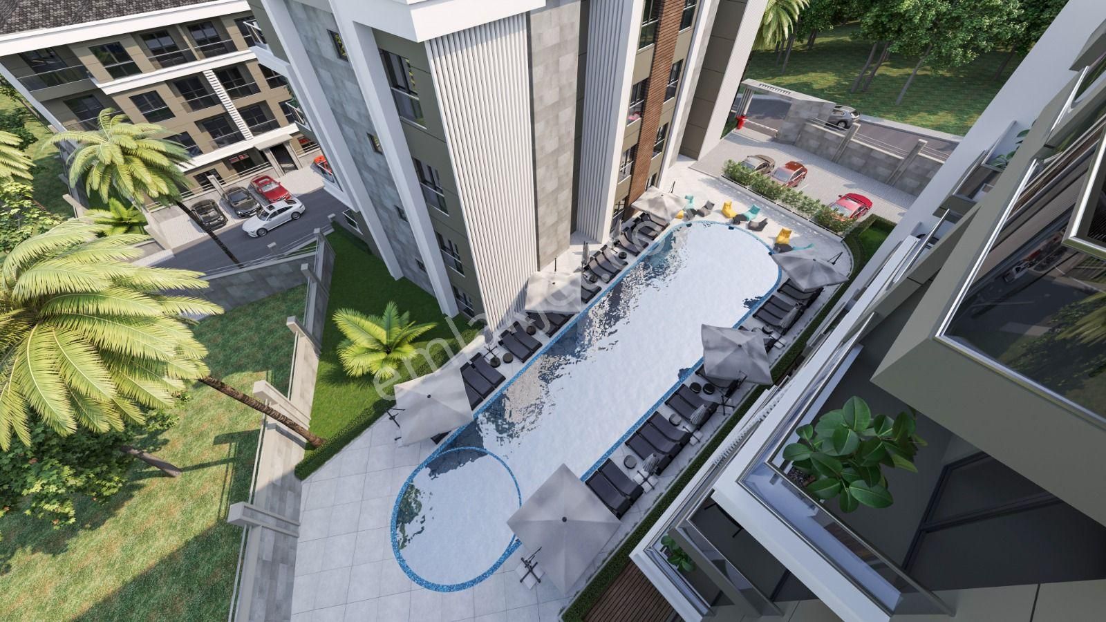 Kuşadası Şehir Merkezine Çok Yakın Satılık 3+1 - Görsel 17