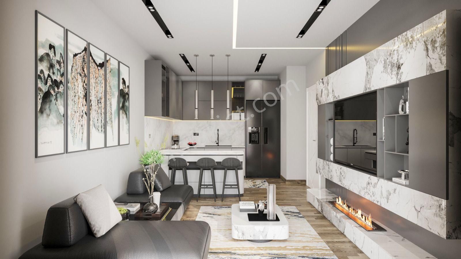 Kuşadası Şehir Merkezine Çok Yakın Satılık 3+1 - Görsel 19