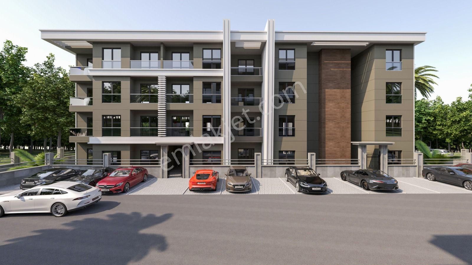 Kuşadası Şehir Merkezine Çok Yakın Satılık 3+1 - Görsel 13