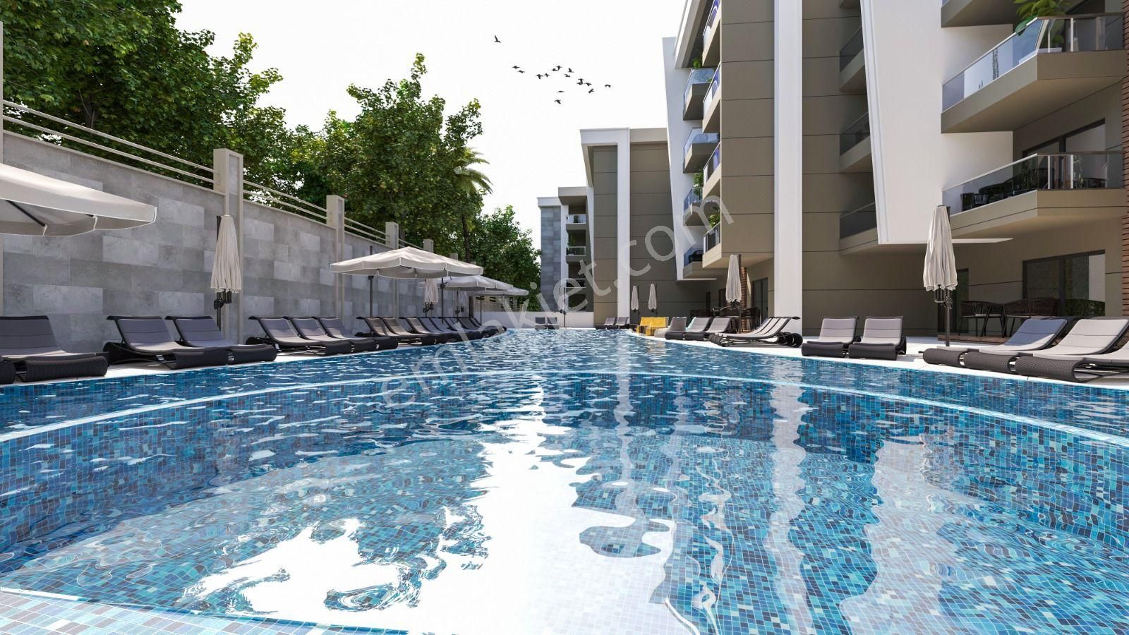 Kuşadası Şehir Merkezine Çok Yakın Satılık 3+1 - Görsel 8