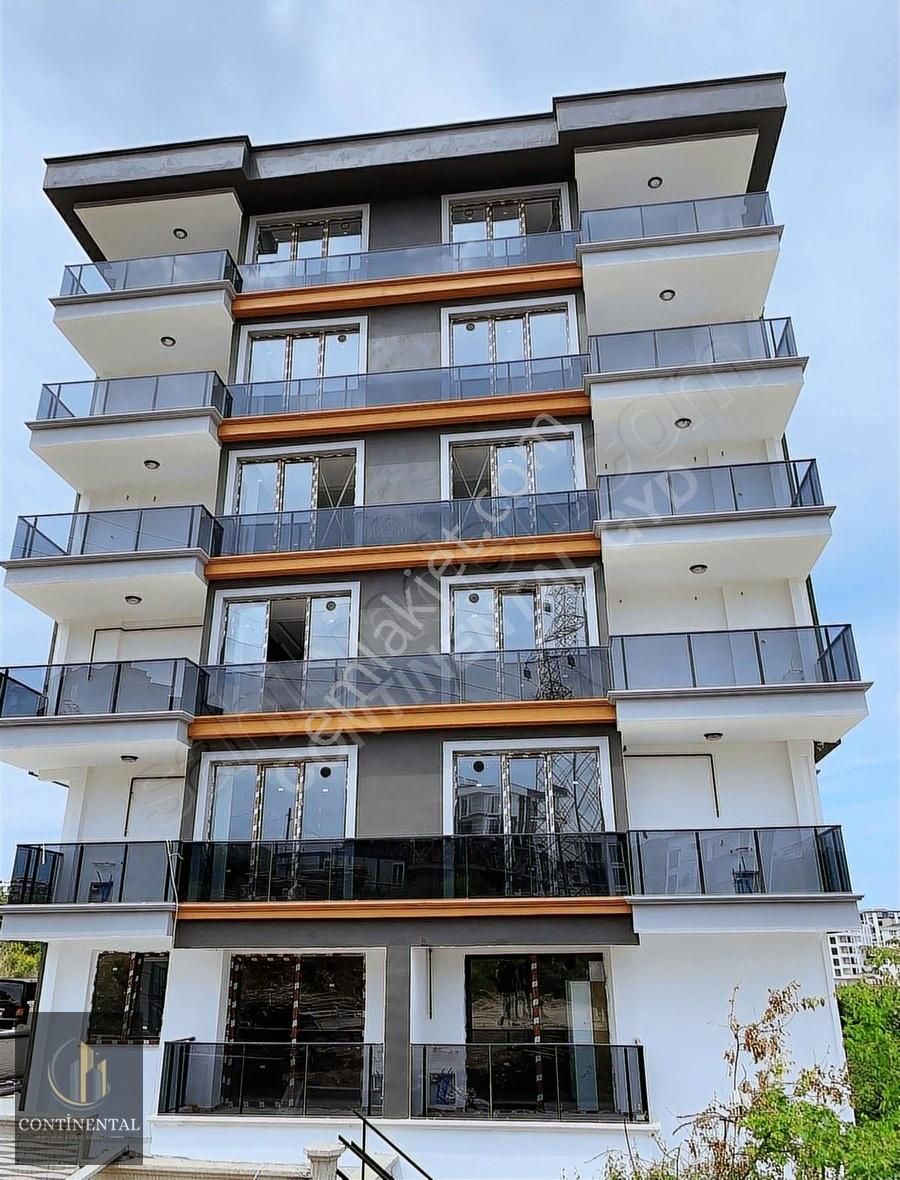 Samsun Atakum Pamuklu Bulvarında Ful Deniz Manzaralı Satılık 1+1