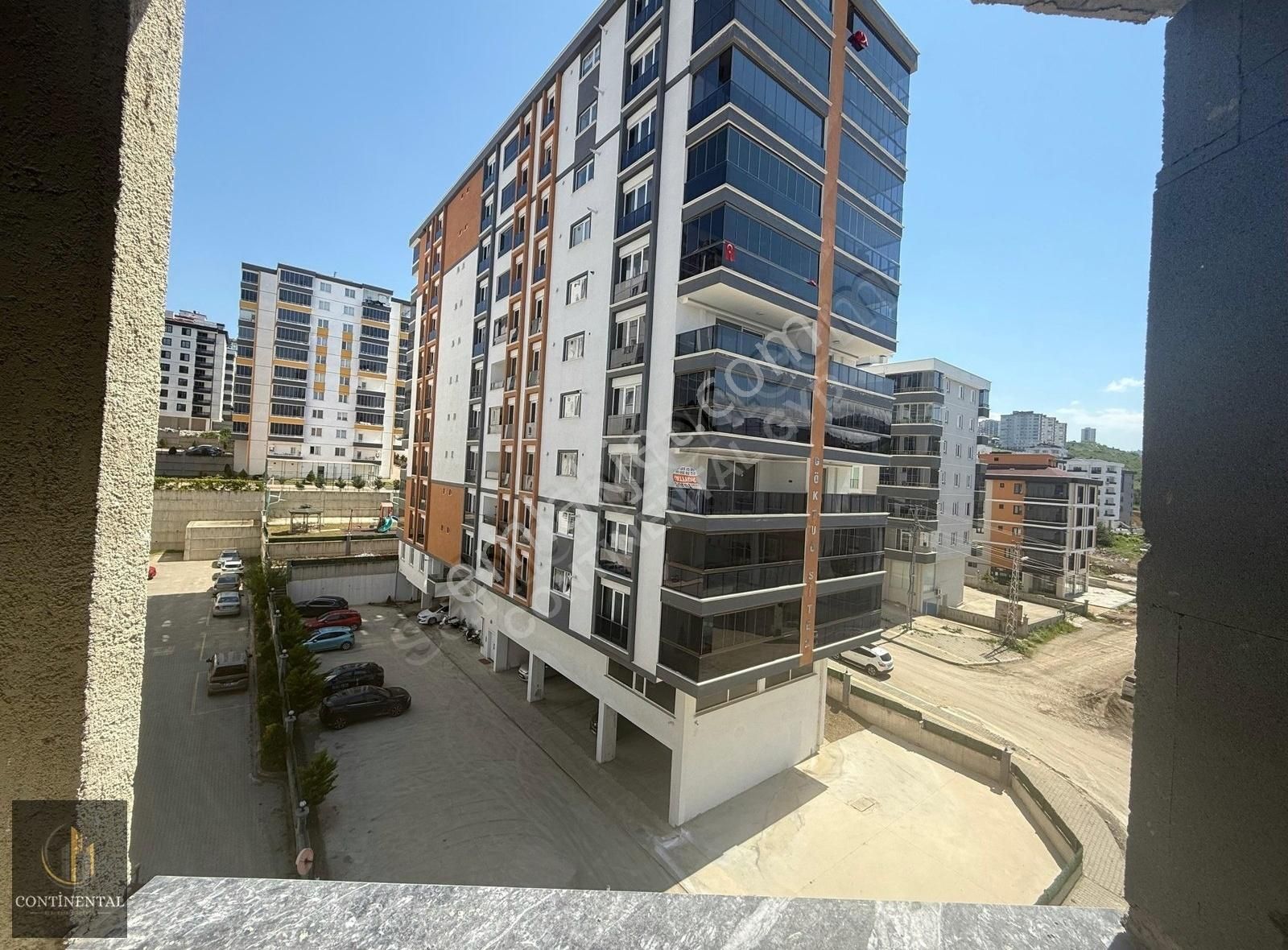 Samsun Atakum Alanlı Da Satılık 1+1 Daire
