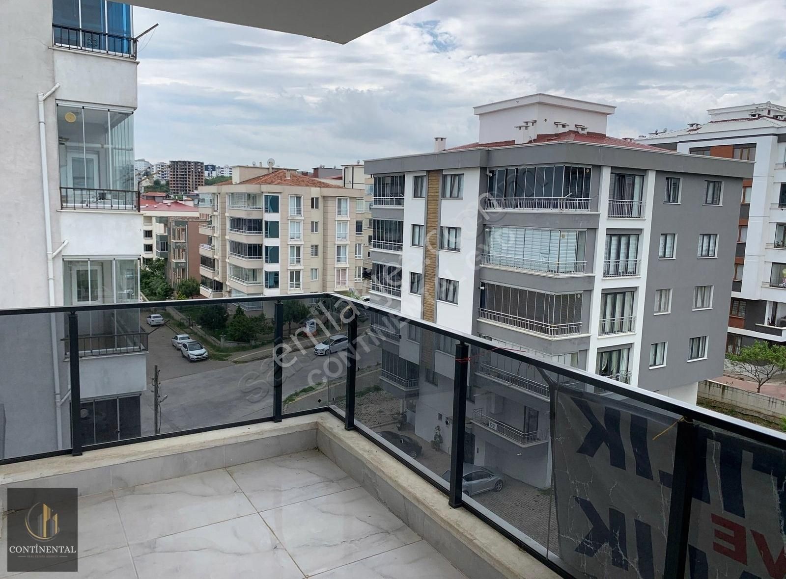 Samsun Atakum Kurupelit Satılık 1+1 Daire