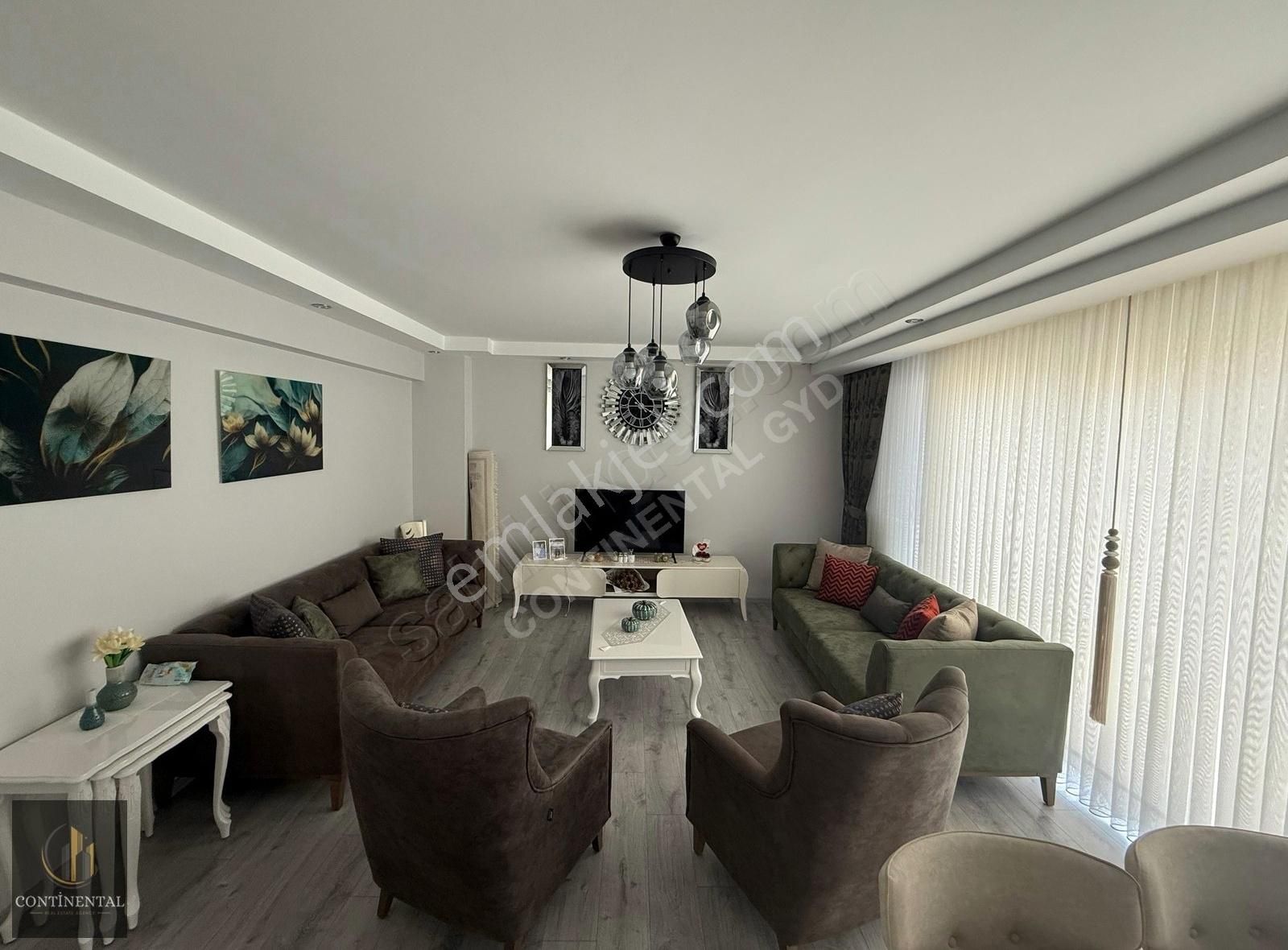 Samsun Atakum Acill Satılık 3+1 Bakımlı Site İçerisinde