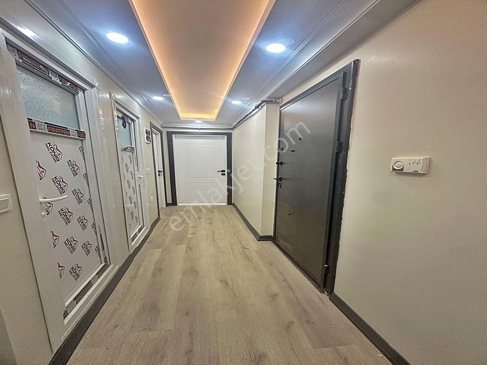Cadde34 Yapı'dan Merkezi Konumda Tek Daire Üzeri Sıfır 2+1 Arakat Satılık Daire!!!!