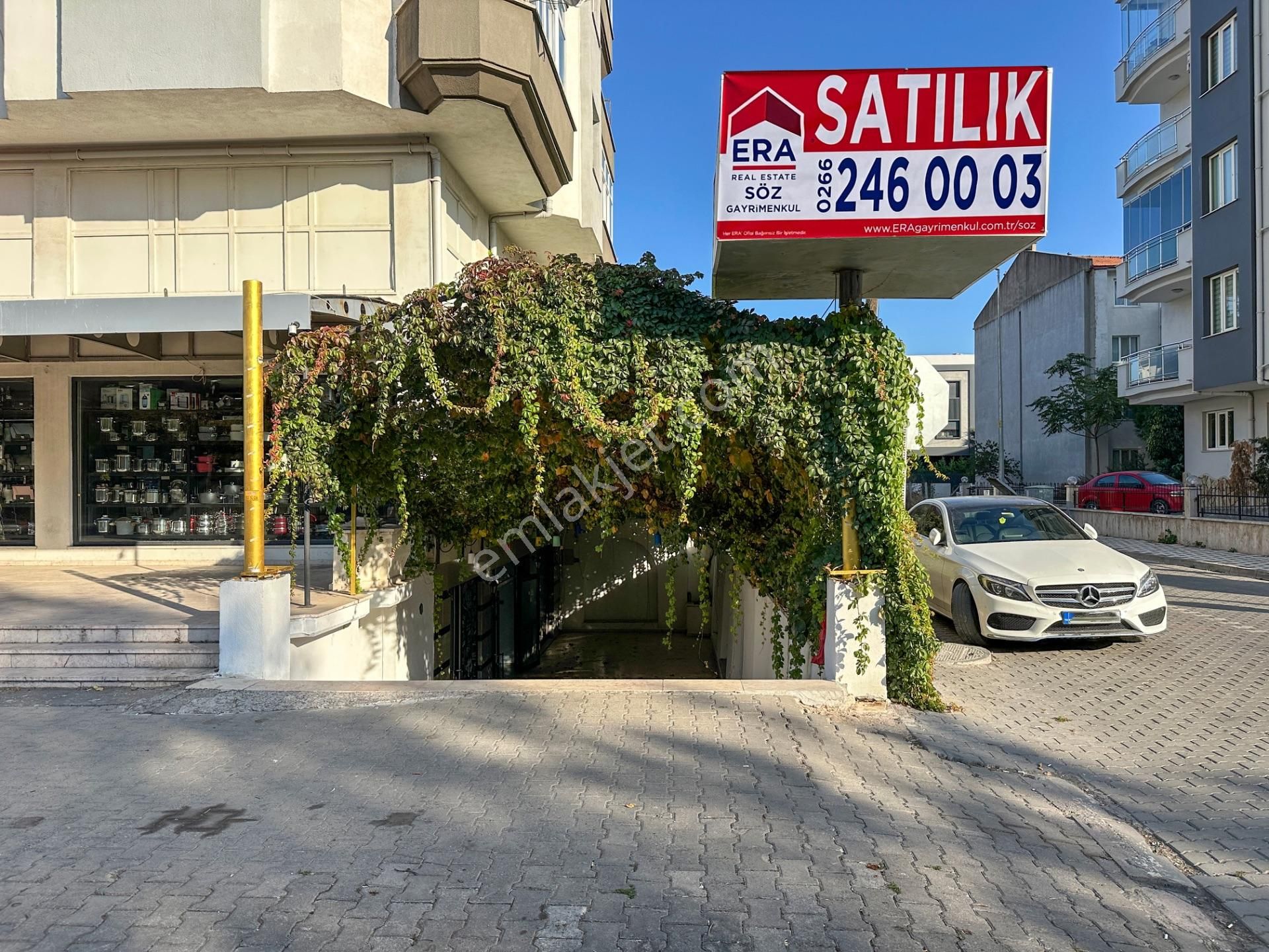 Era Söz Den Bahçelievler Mh Satılık 460 M² Depo - Görsel 6
