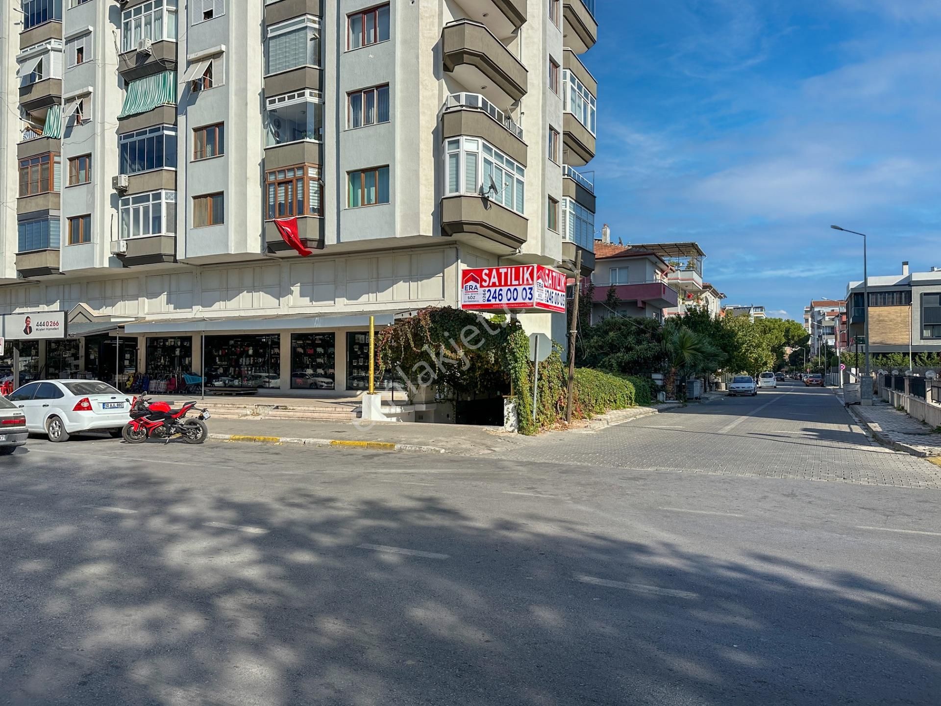 Era Söz Den Bahçelievler Mh Satılık 460 M² Depo - Görsel 4