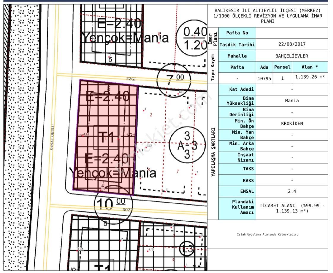 Era Söz Den Bahçelievler Mh Satılık 460 M² Depo - Görsel 2