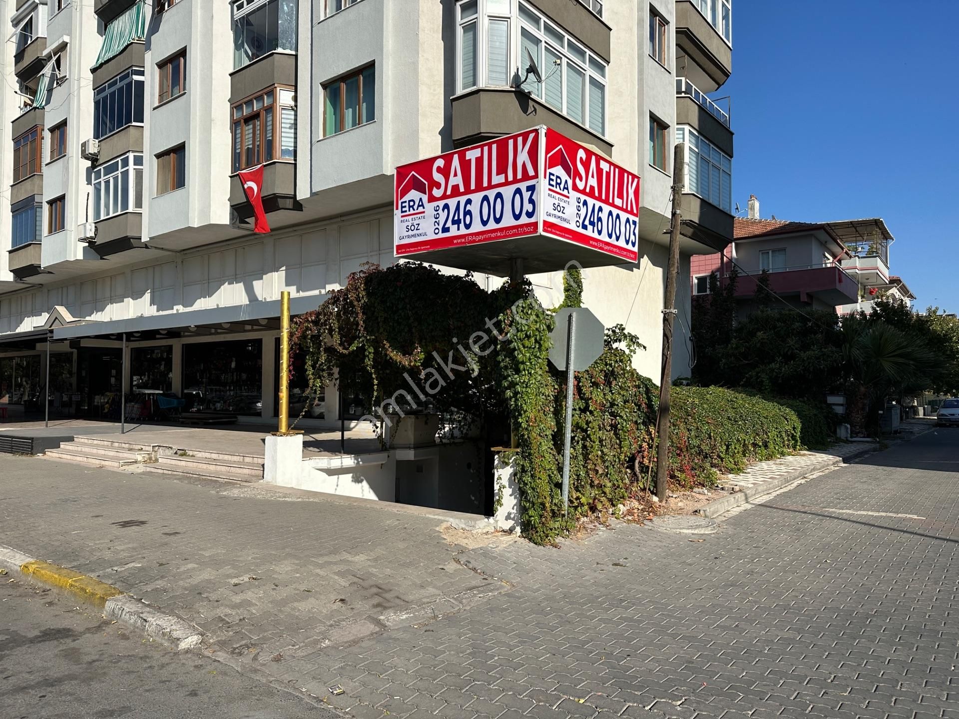 Era Söz Den Bahçelievler Mh Satılık 460 M² Depo - Görsel 5