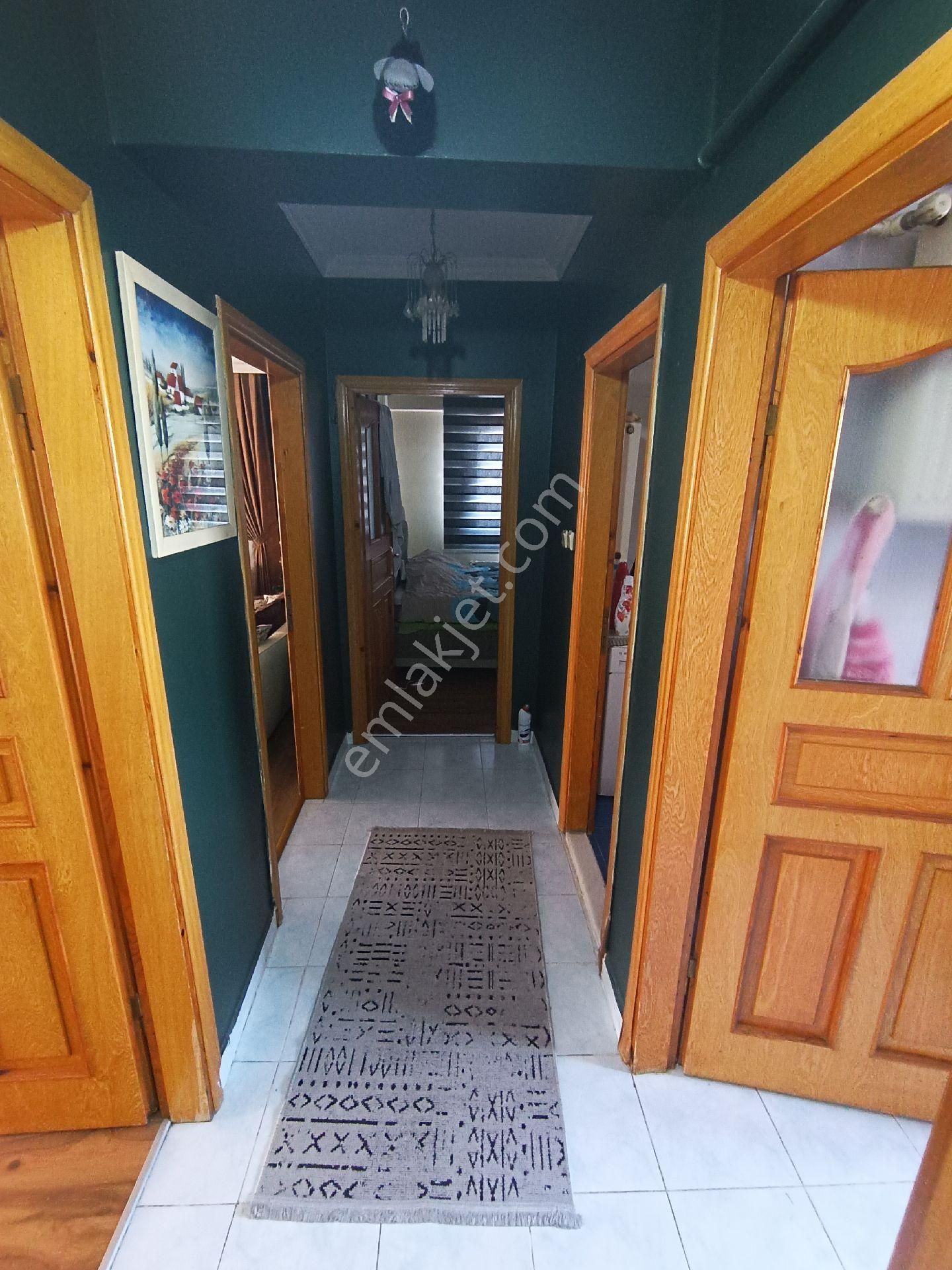 Otuz4| Merkezi Lokasyonda Yüksek Ara Kat Geniş Ve Kullanışlı 2+1 - Görsel 22