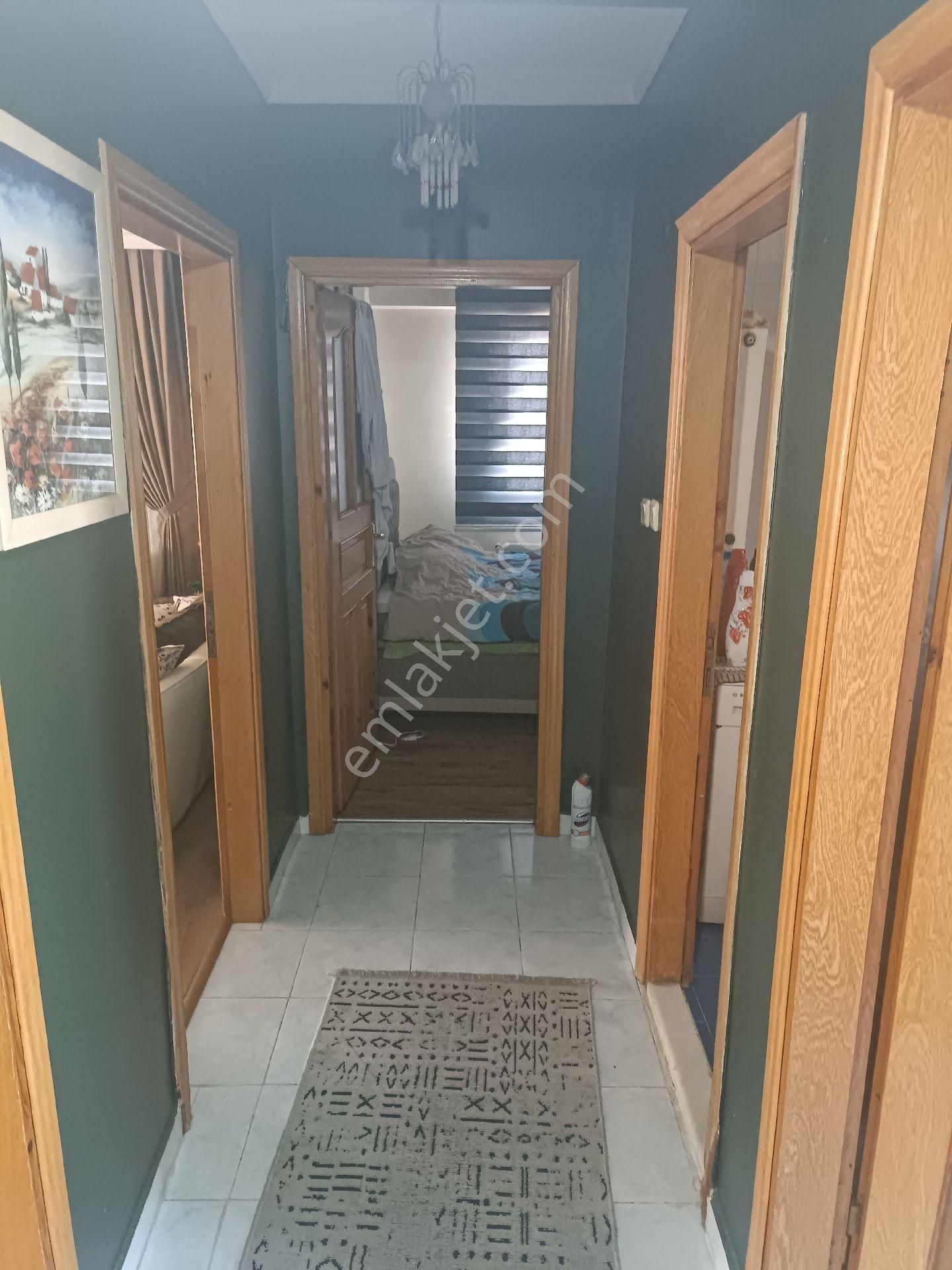 Otuz4| Merkezi Lokasyonda Yüksek Ara Kat Geniş Ve Kullanışlı 2+1 - Görsel 21