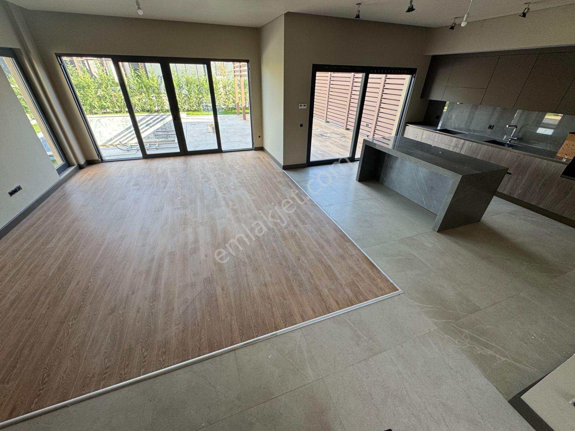 Nef Sapanca’da Müstakil Yüzme Havuzlu Villa - Görsel 22