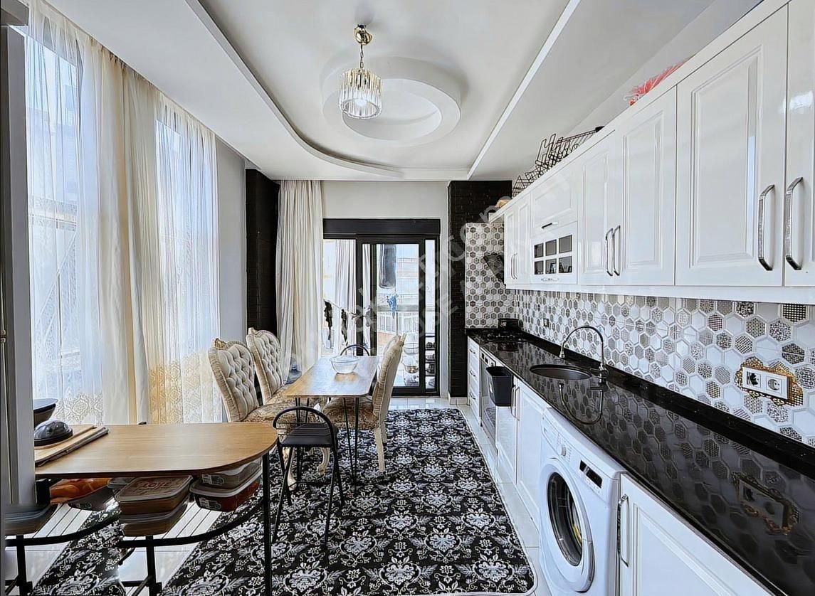 Alanya Saray Mahallesi 3+1 Satılık Daire