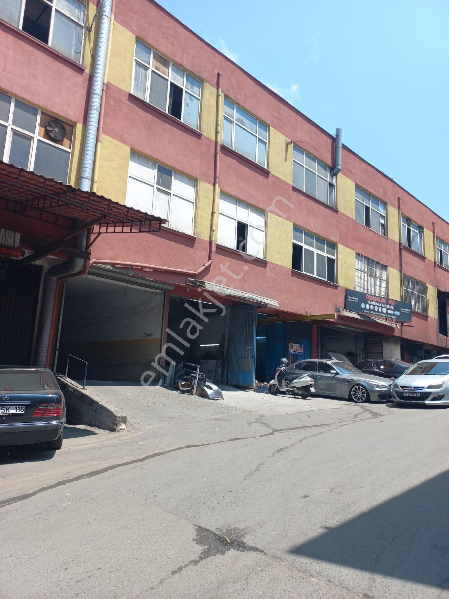 Güldallar 11. Sanayii Sitesi'nde Satılık Dükkan | 6.300.000 Tl