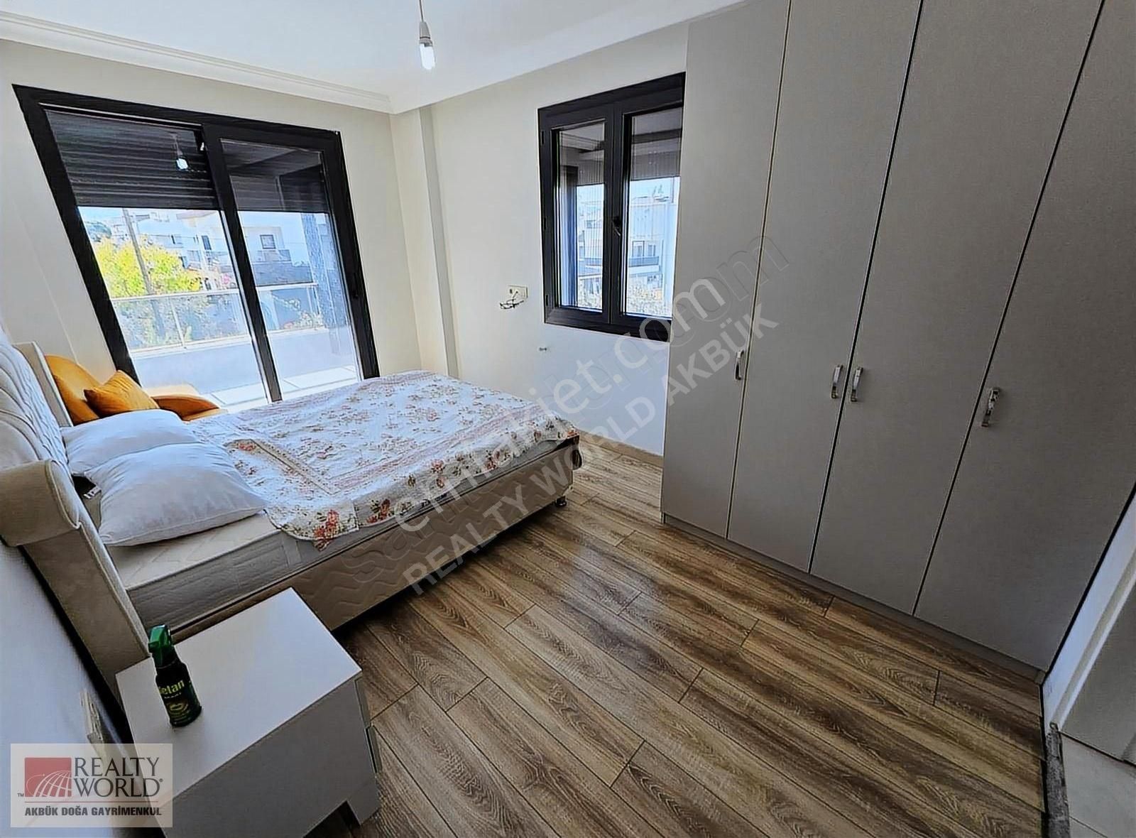 Didim Akbük'de Denize 150 Mtr Eşyalı Satılık Yazlık Villa - Görsel 23