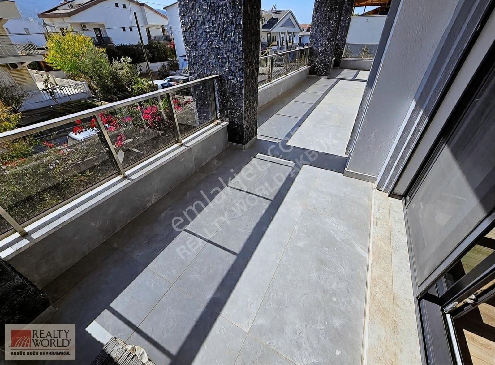 Didim Akbük'de Denize 150 Mtr Eşyalı Satılık Yazlık Villa - Görsel 4