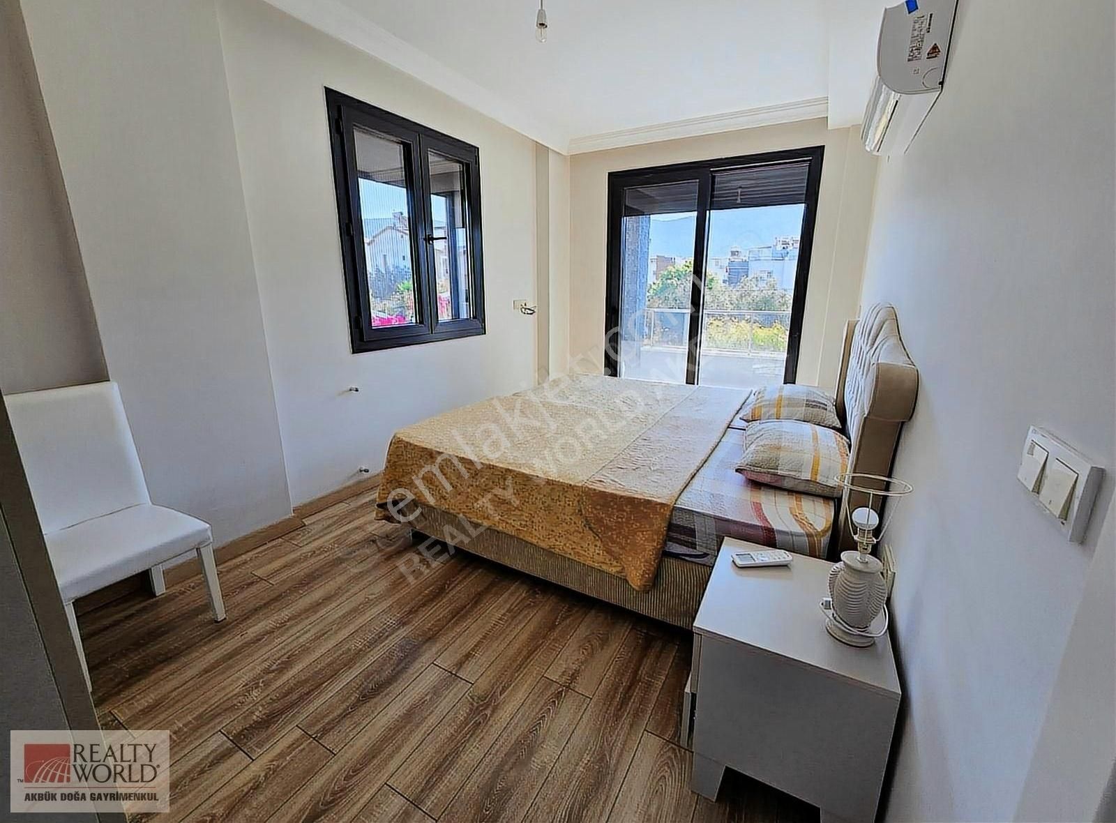 Didim Akbük'de Denize 150 Mtr Eşyalı Satılık Yazlık Villa - Görsel 16