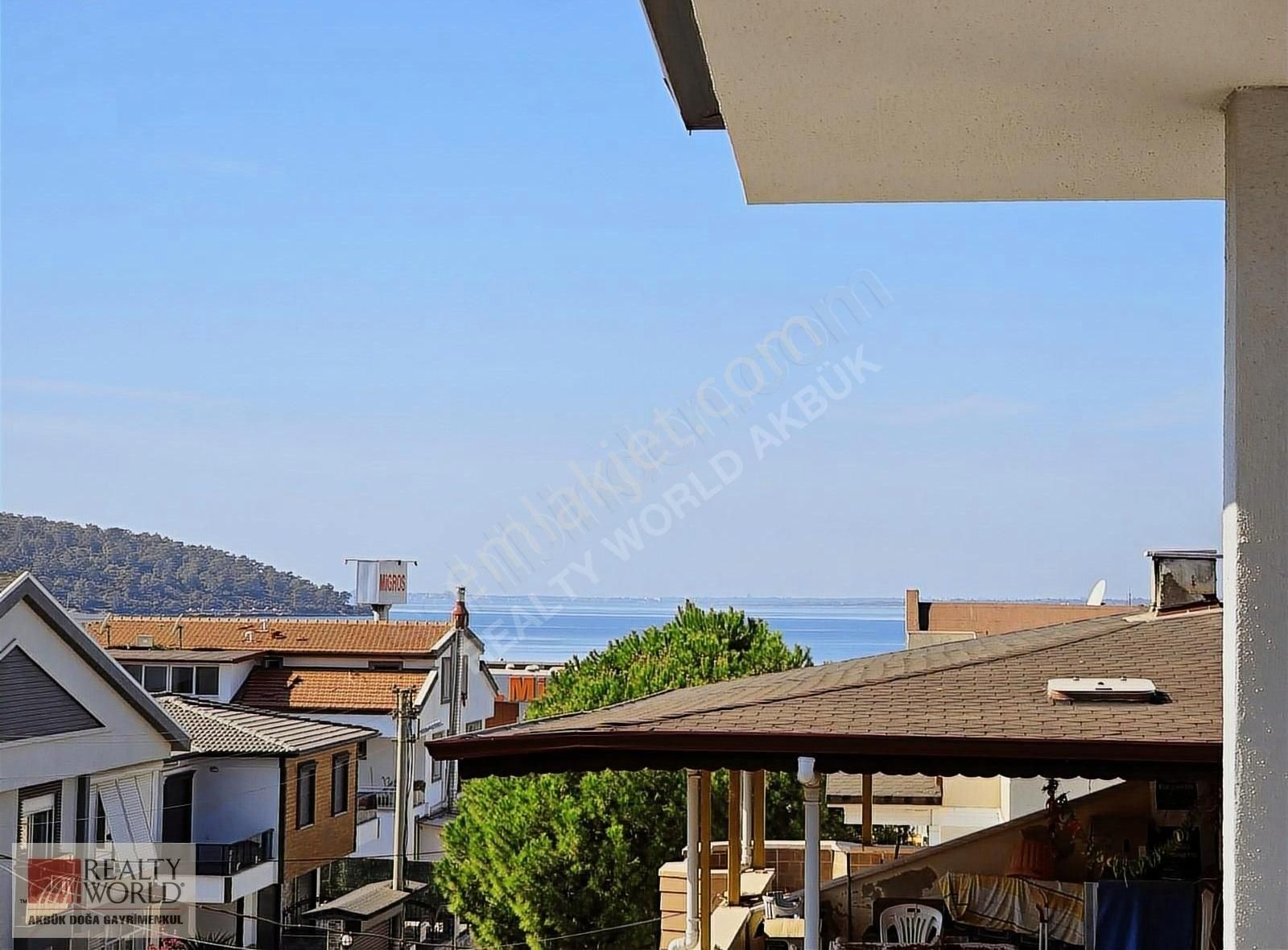 Didim Akbük'de Denize 150 Mtr Eşyalı Satılık Yazlık Villa - Görsel 12