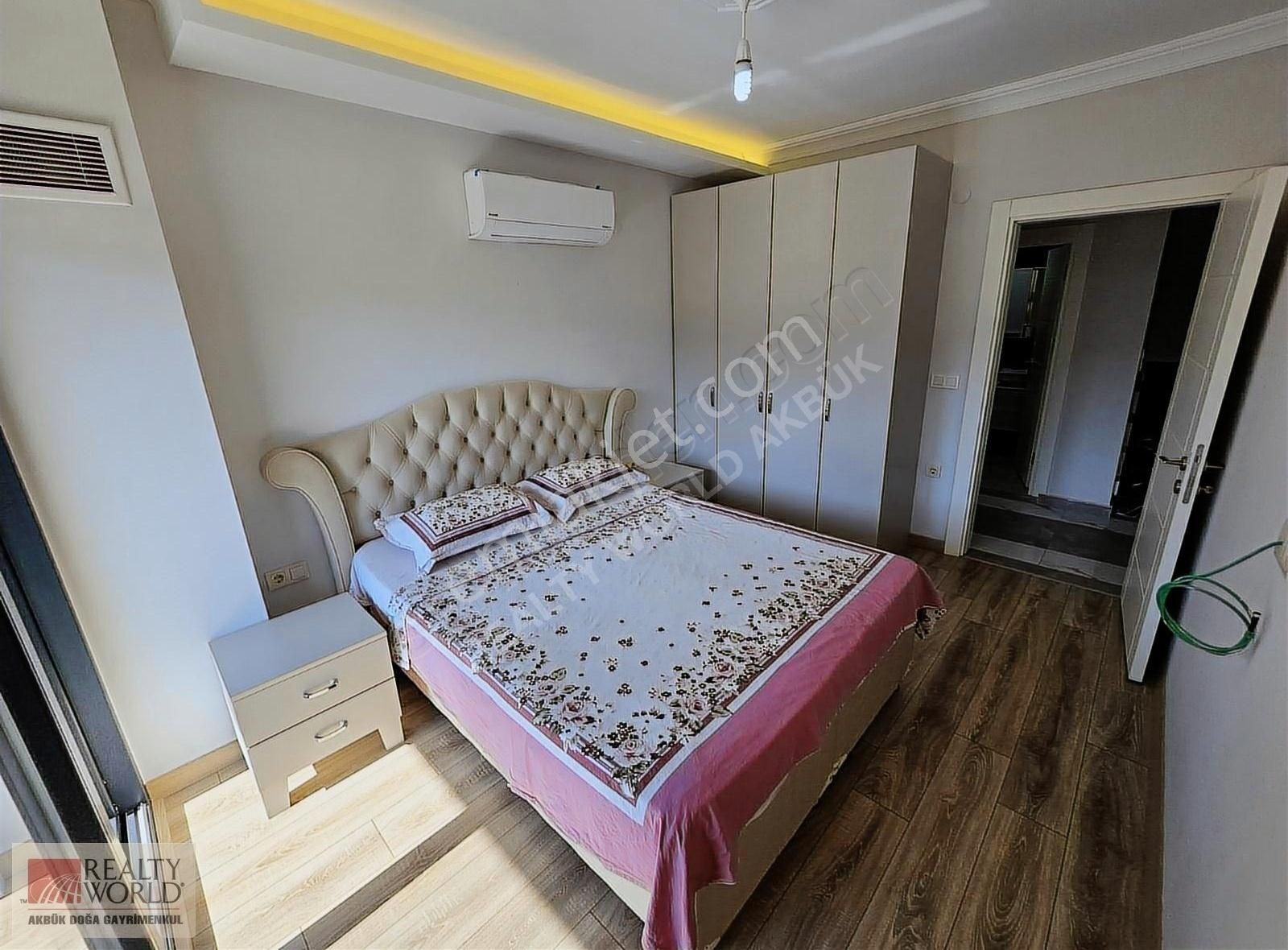 Didim Akbük'de Denize 150 Mtr Eşyalı Satılık Yazlık Villa - Görsel 14