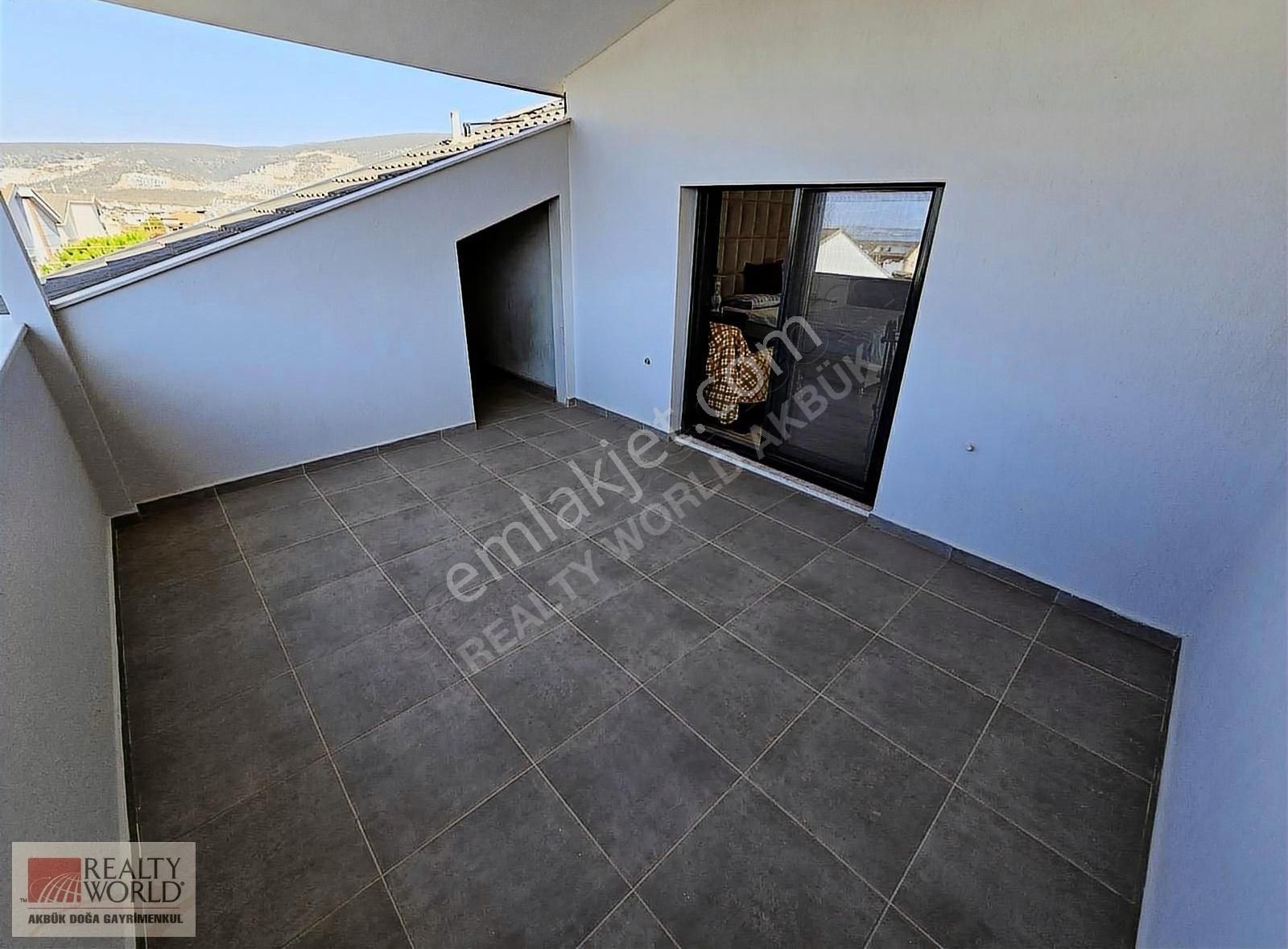 Didim Akbük'de Denize 150 Mtr Eşyalı Satılık Yazlık Villa - Görsel 19