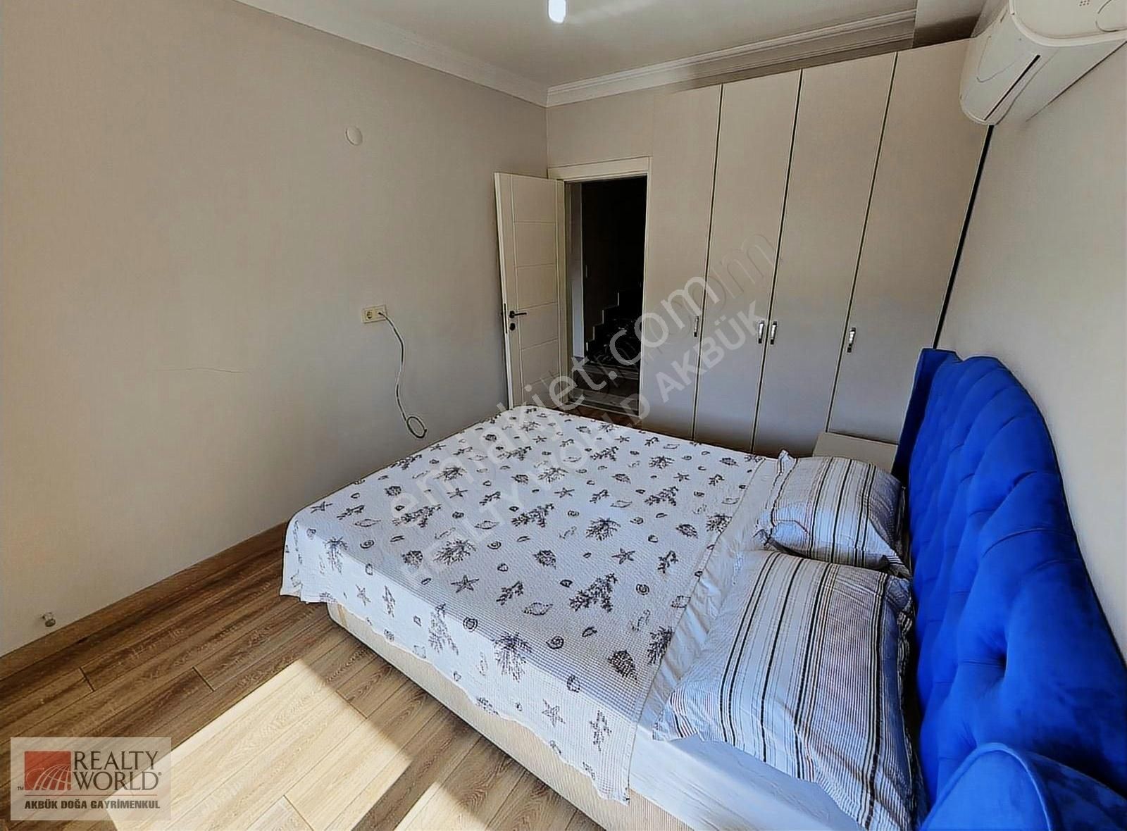 Didim Akbük'de Denize 150 Mtr Eşyalı Satılık Yazlık Villa - Görsel 6