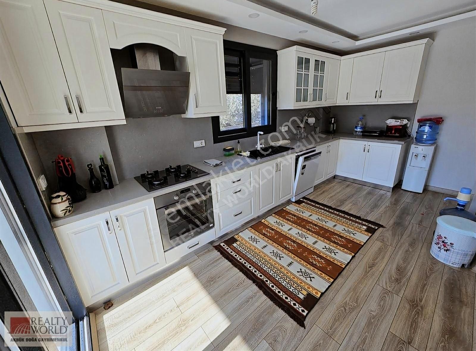 Didim Akbük'de Denize 150 Mtr Eşyalı Satılık Yazlık Villa - Görsel 22
