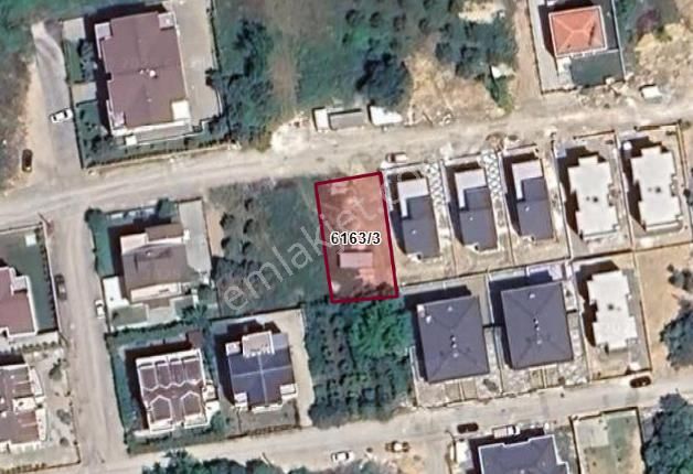 Kayapa Satılık Villa İmarlı Arsa