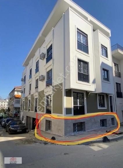 Fatih Topkapı Mah Yeni Binada 1+1 70m2 Bahçe Kat Kiralık Daire