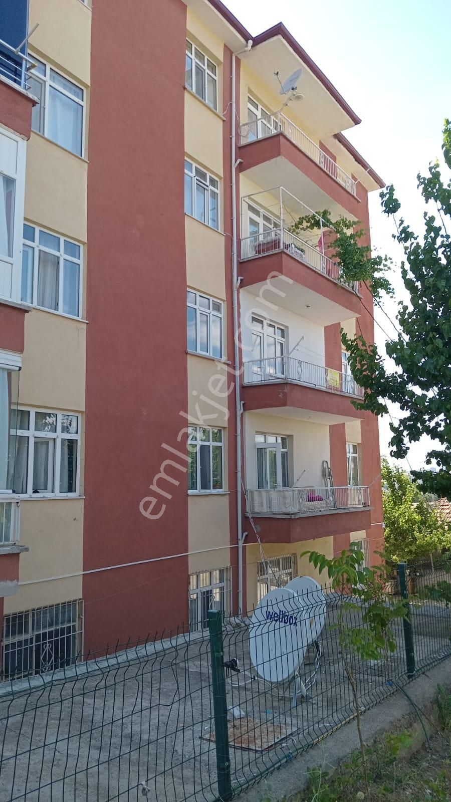 Kırıkkale Merkez Karşıyaka Mahallesi Kiralık Daire