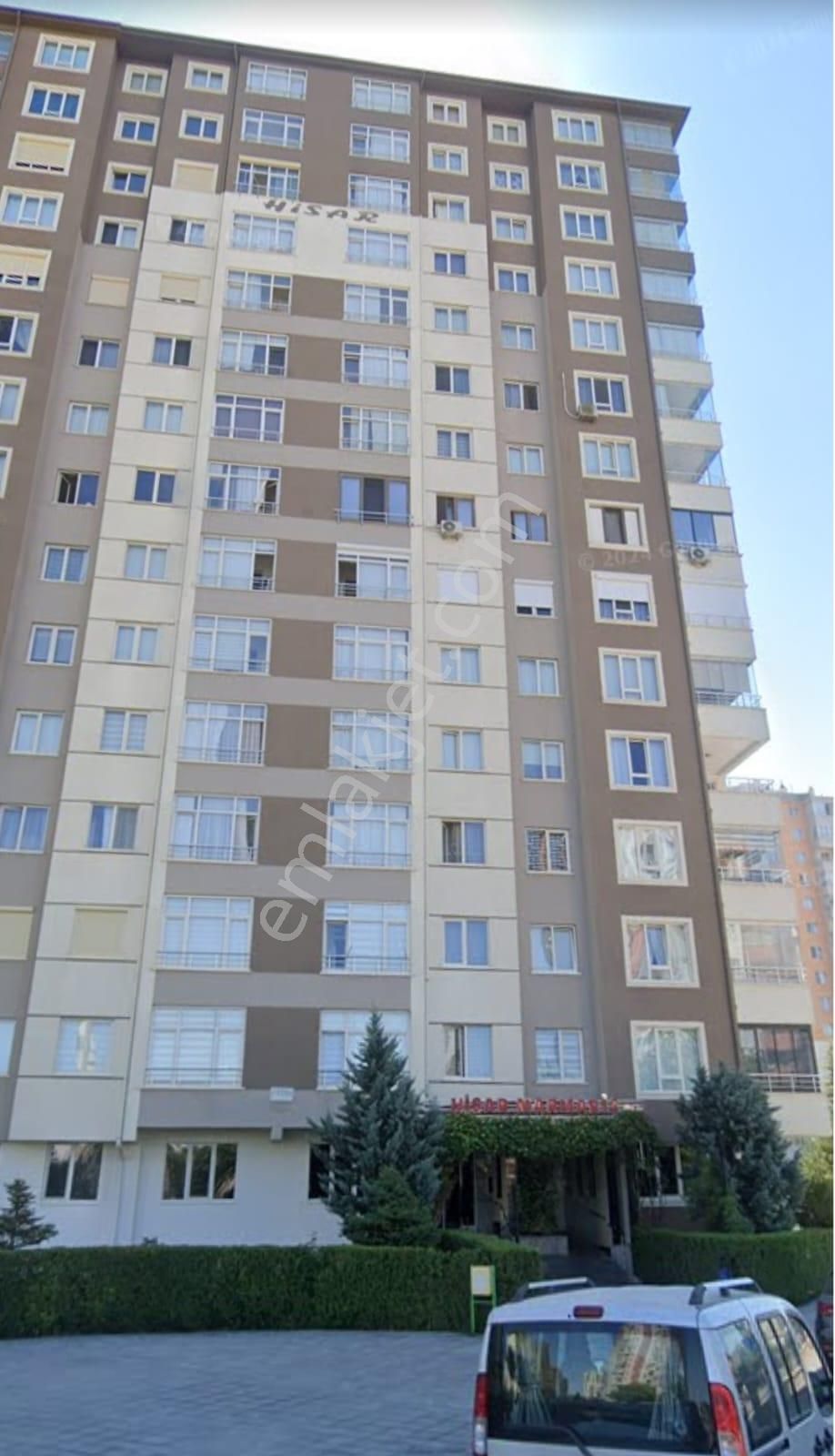 Sümer Evlerinde 4+1 Kiralık Daire