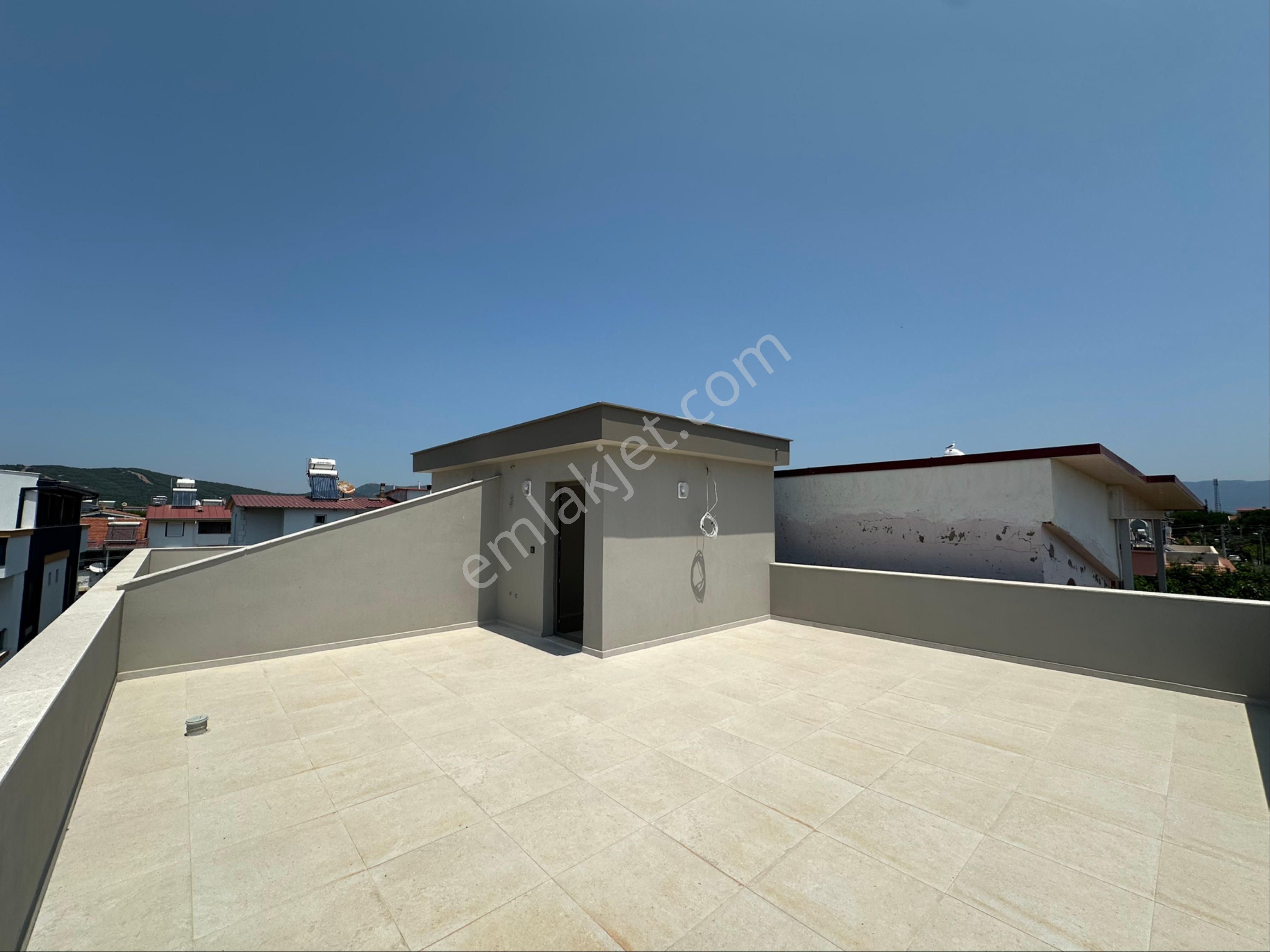 İzmir Seferihisar Doğanbey De Satılık 2+1 Yazlık Villa - Görsel 30