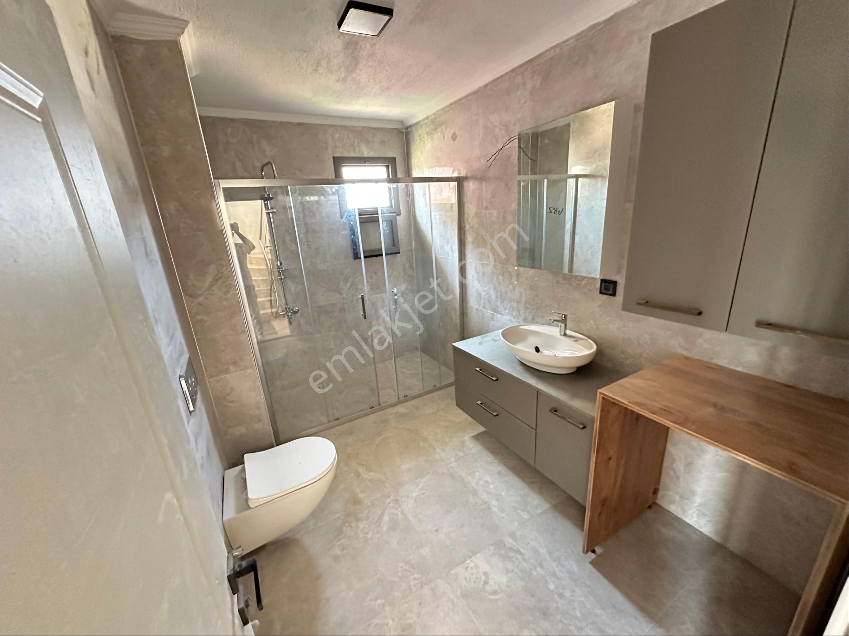 İzmir Seferihisar Doğanbey De Satılık 2+1 Yazlık Villa - Görsel 18