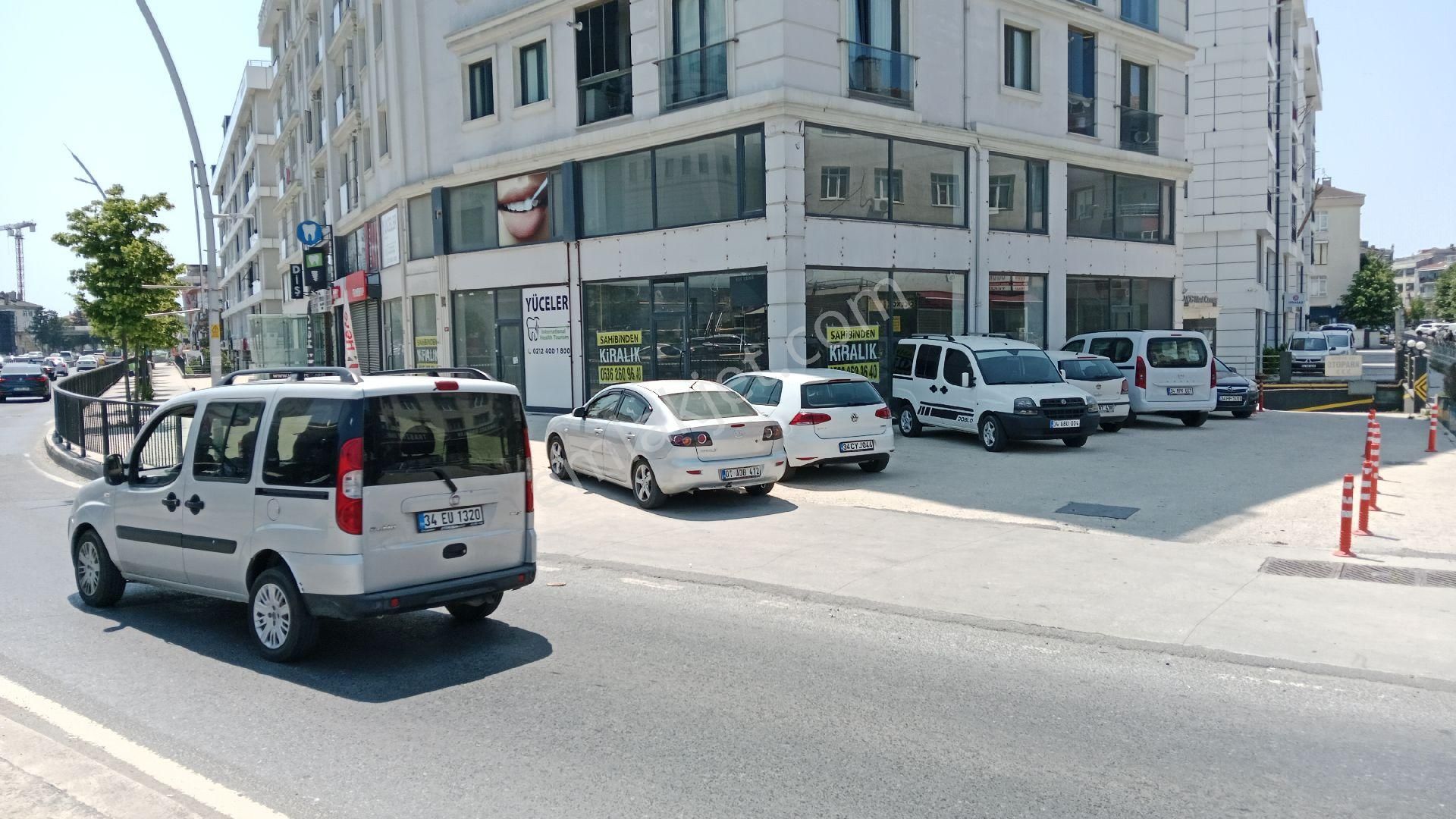 E5 Üzeri İş Yeri