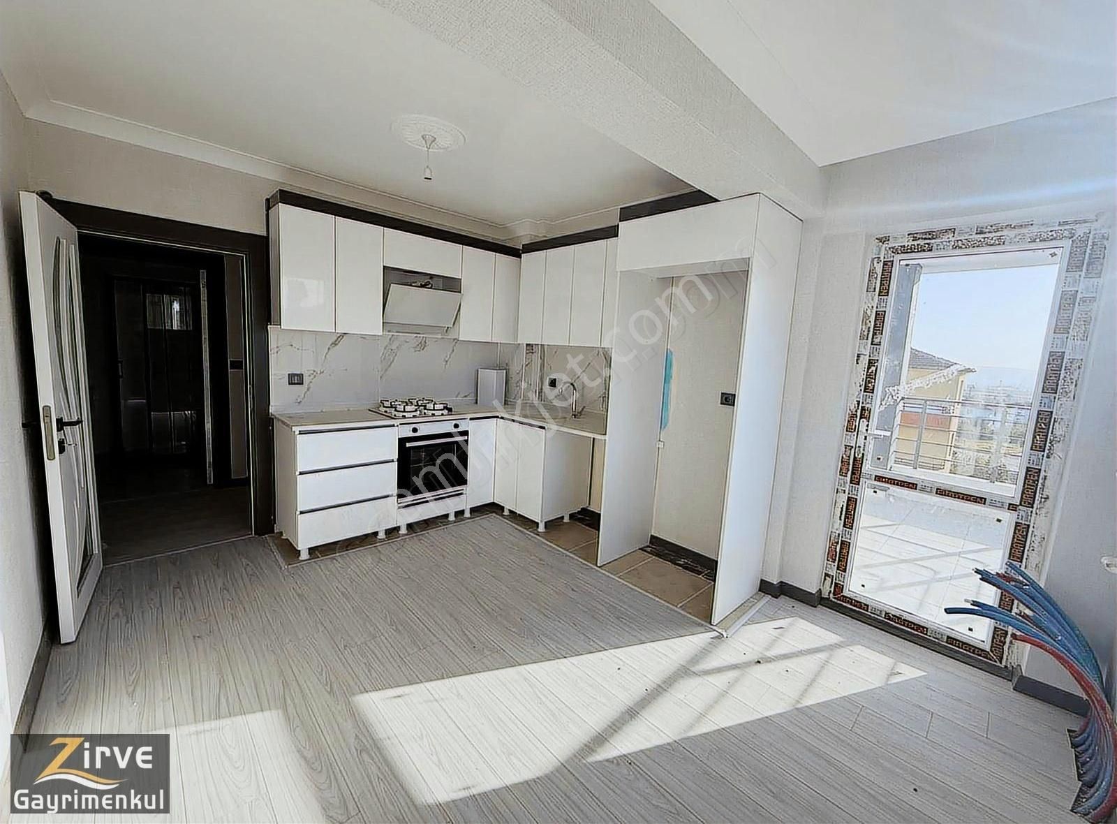 Zirve'den Yeşiltepe Mahallesi 3+1 Geniş Balkon Sıfır Daire!