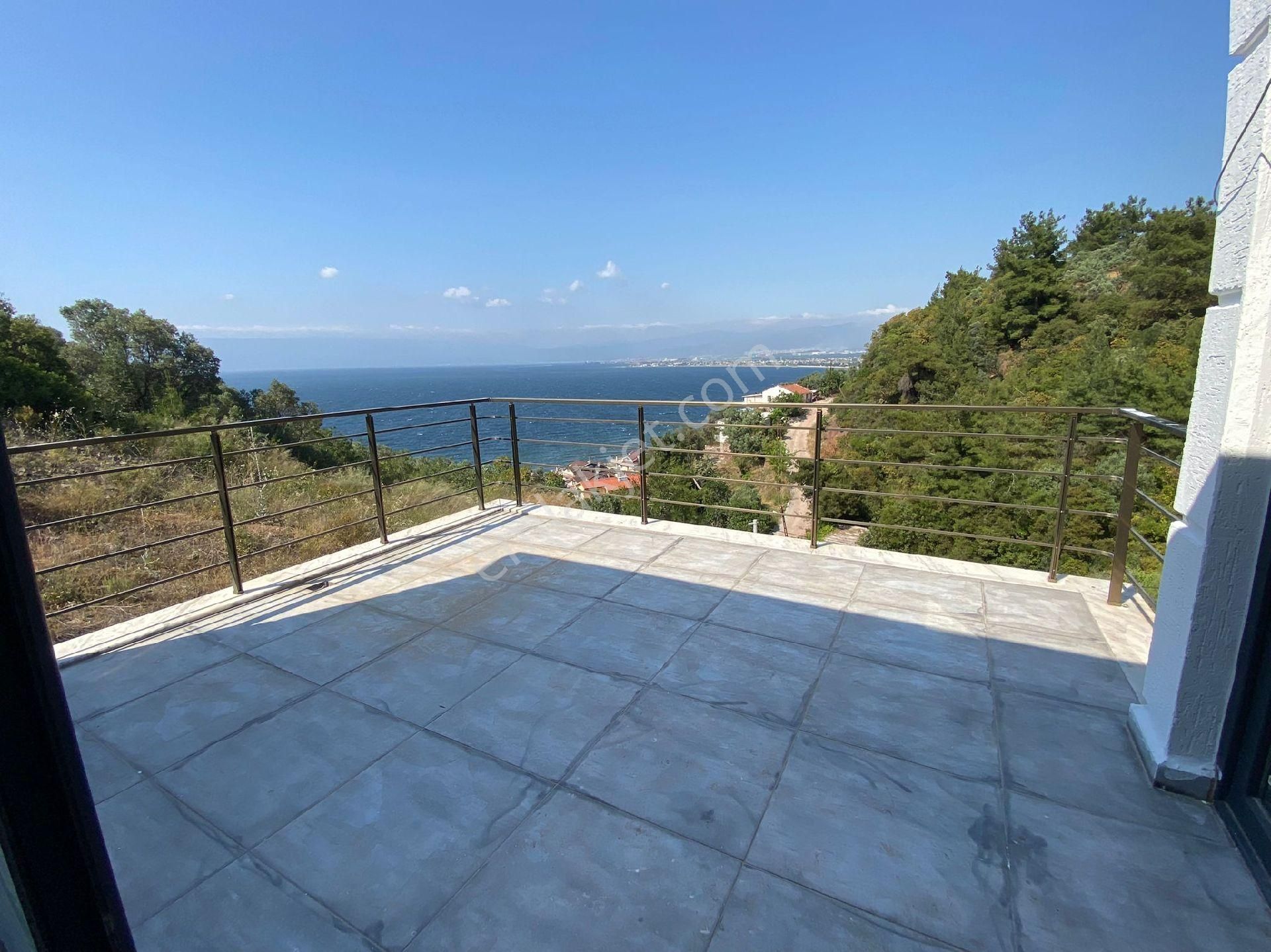 Relaxftr Bursa Gemlik Kurşunlu Satılık Sıfır Dubleks