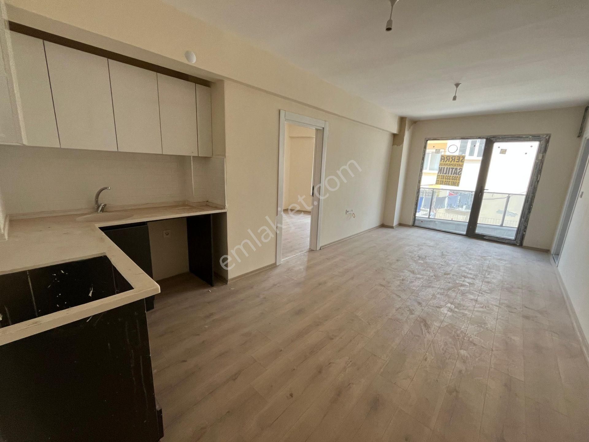 Kütahya Merkez Gaybiefendi Mah. 1+1 Satılık Sıfır Daire